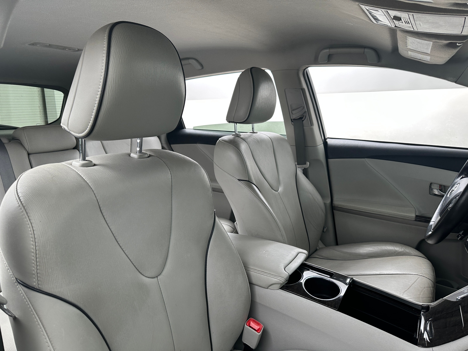 Thumbnail: 2014 Toyota Venza - 2