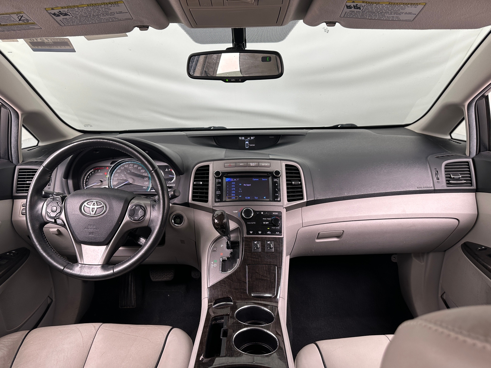 Thumbnail: 2014 Toyota Venza - 3