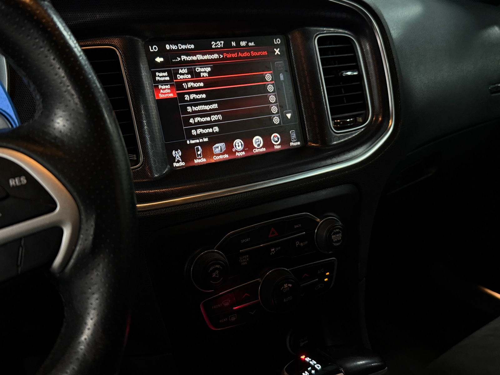 Thumbnail: 2016 Dodge Charger - 3