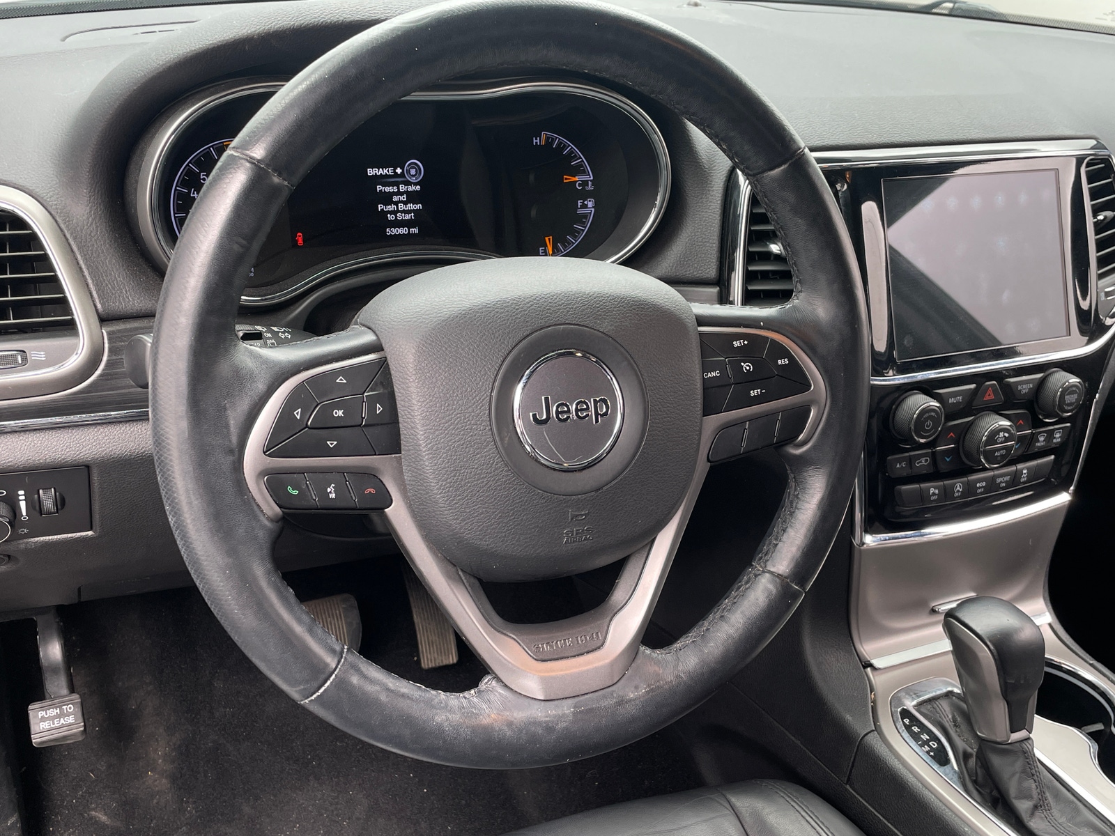 Thumbnail: 2021 Jeep Grand Cherokee - 4