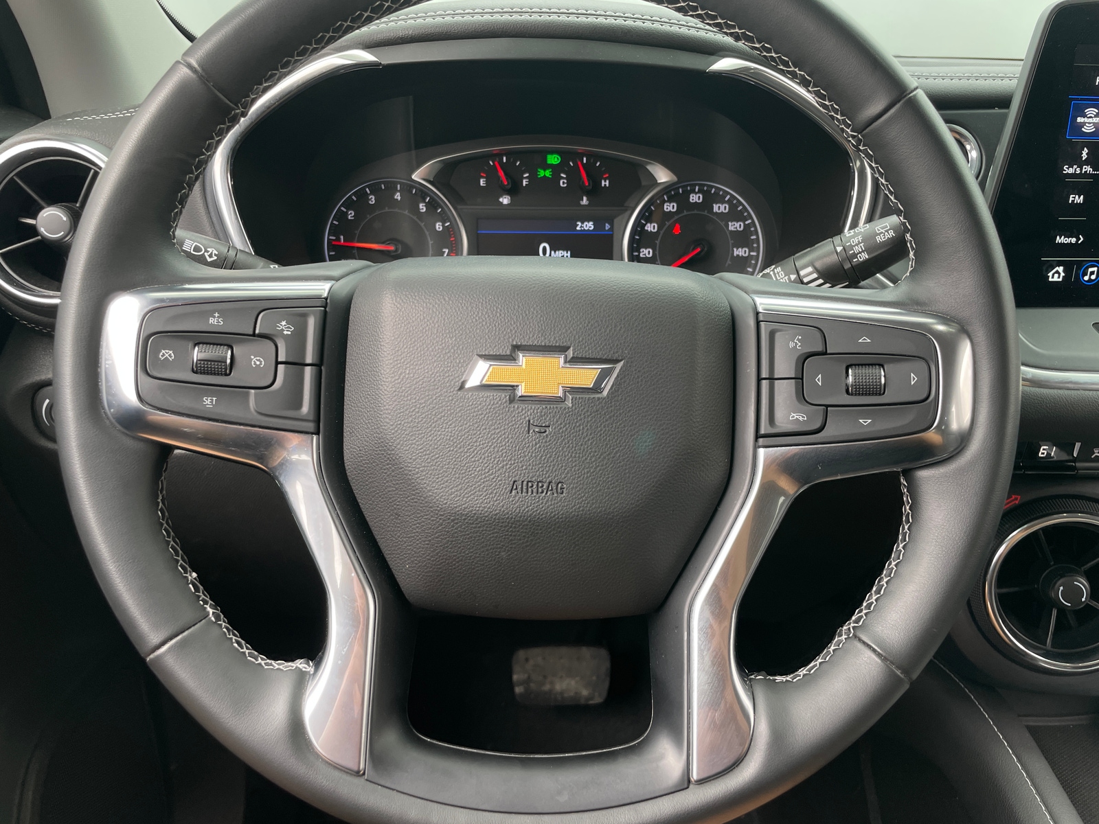 Thumbnail: 2024 Chevrolet Blazer - 4