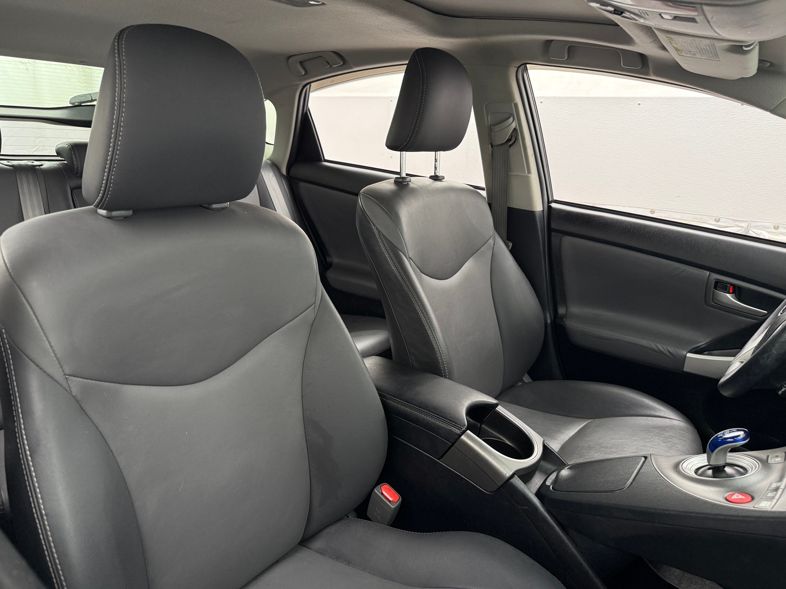 Thumbnail: 2014 Toyota Prius - 2