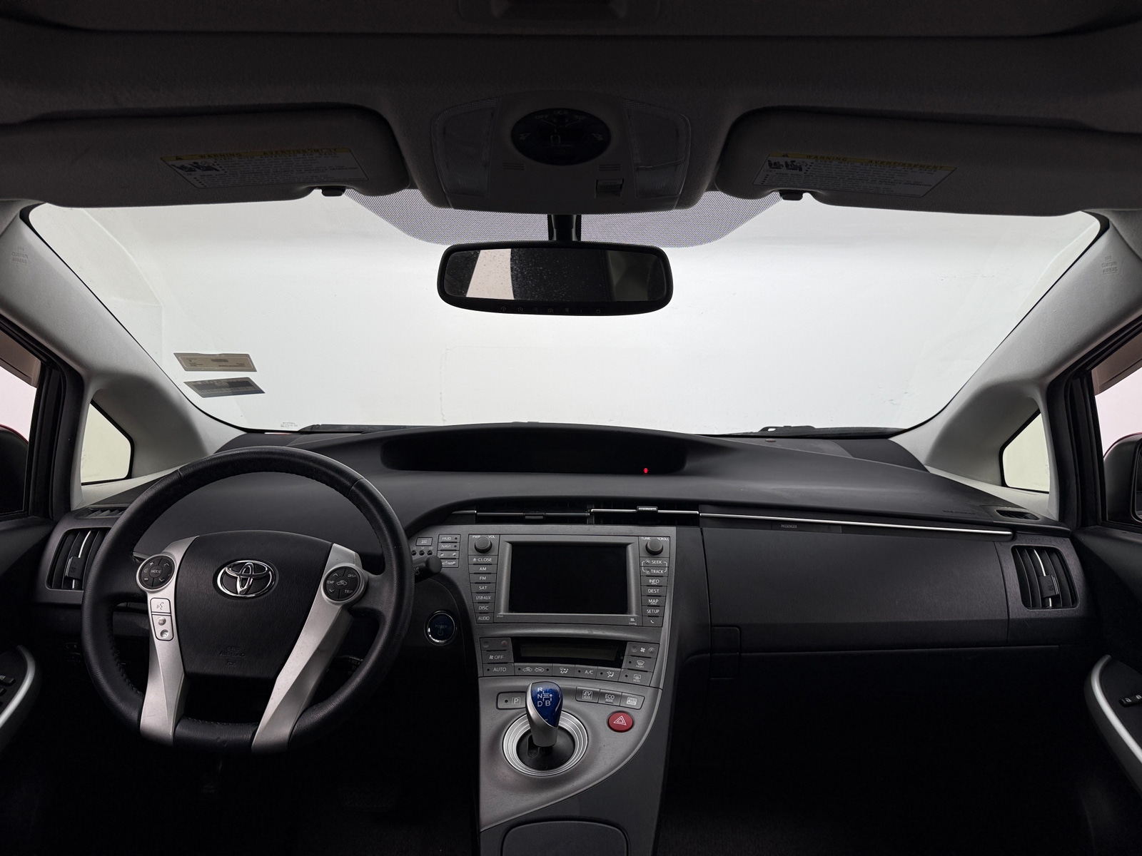 Thumbnail: 2014 Toyota Prius - 3