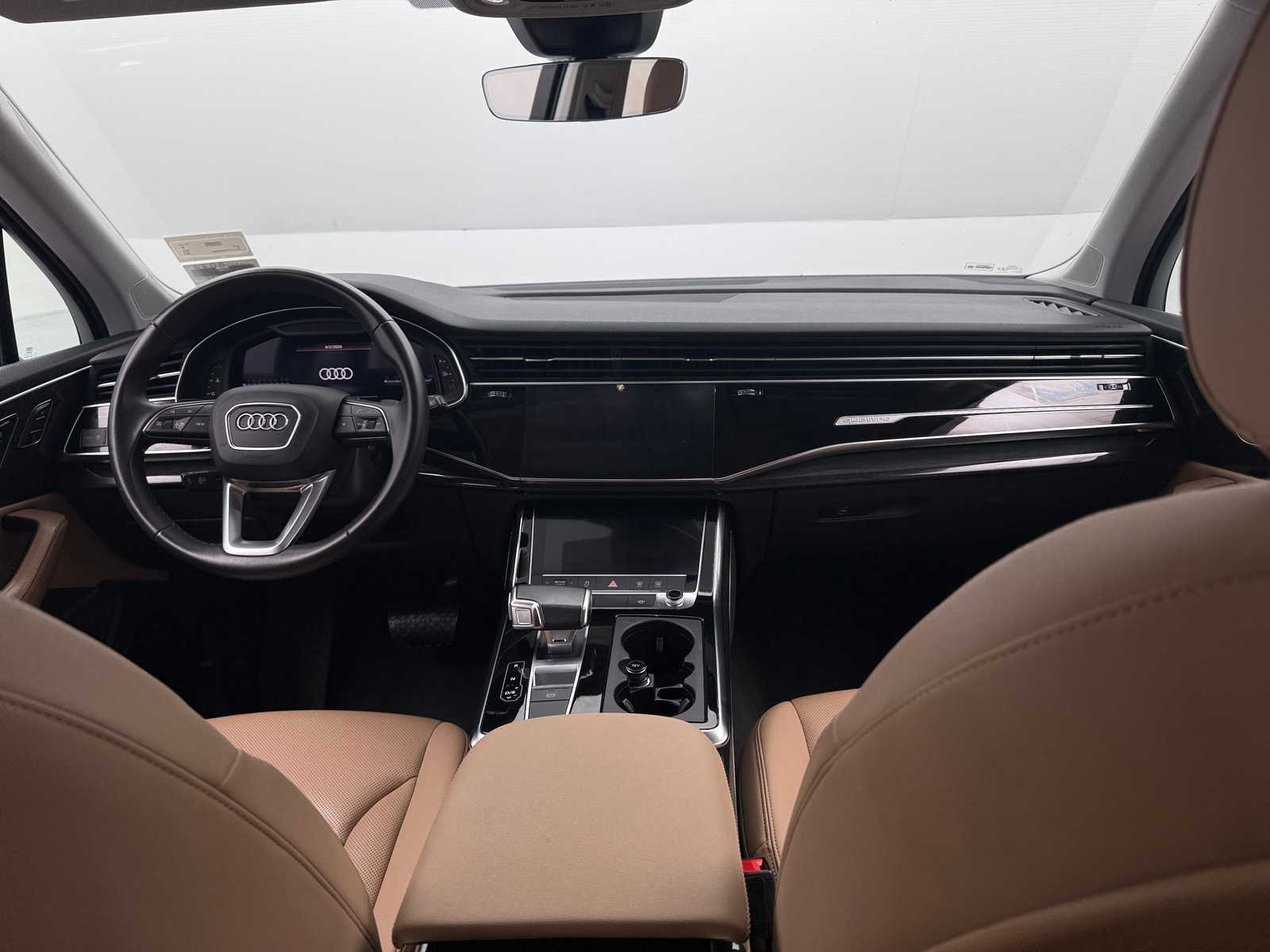 Thumbnail: 2022 Audi Q7 - 2