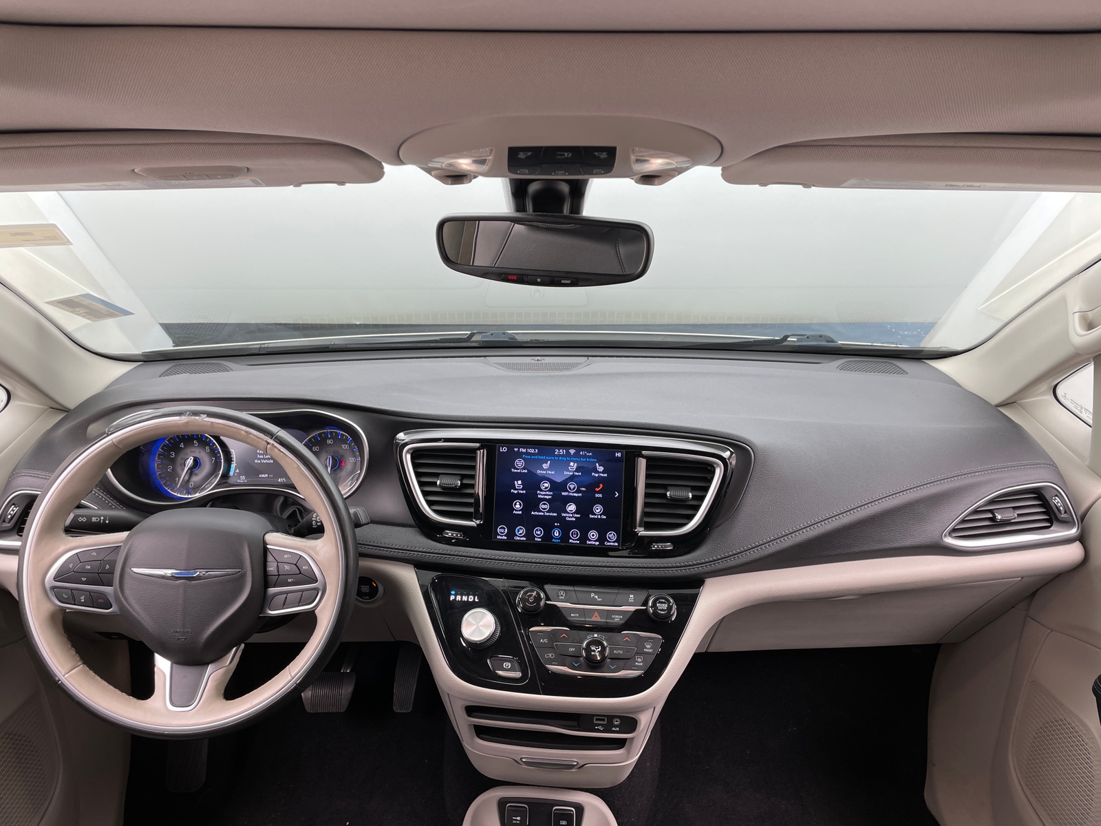 Thumbnail: 2020 Chrysler Pacifica - 2