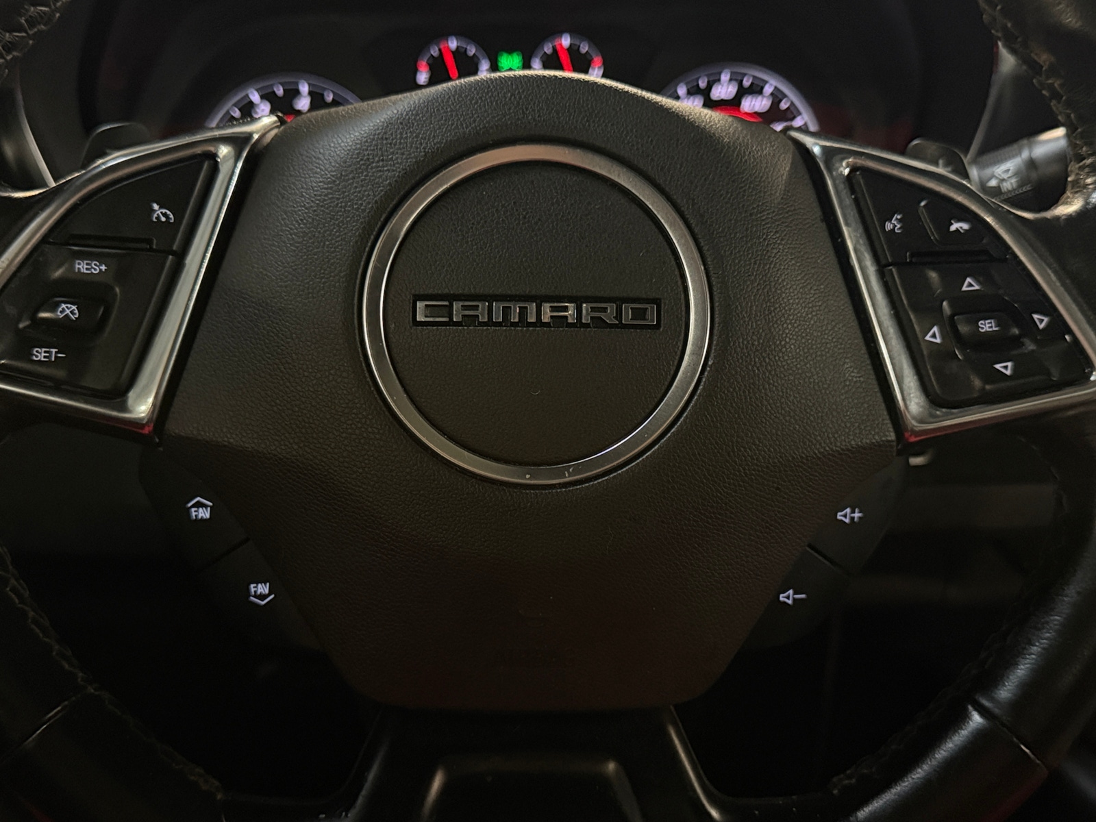 Thumbnail: 2023 Chevrolet Camaro - 4
