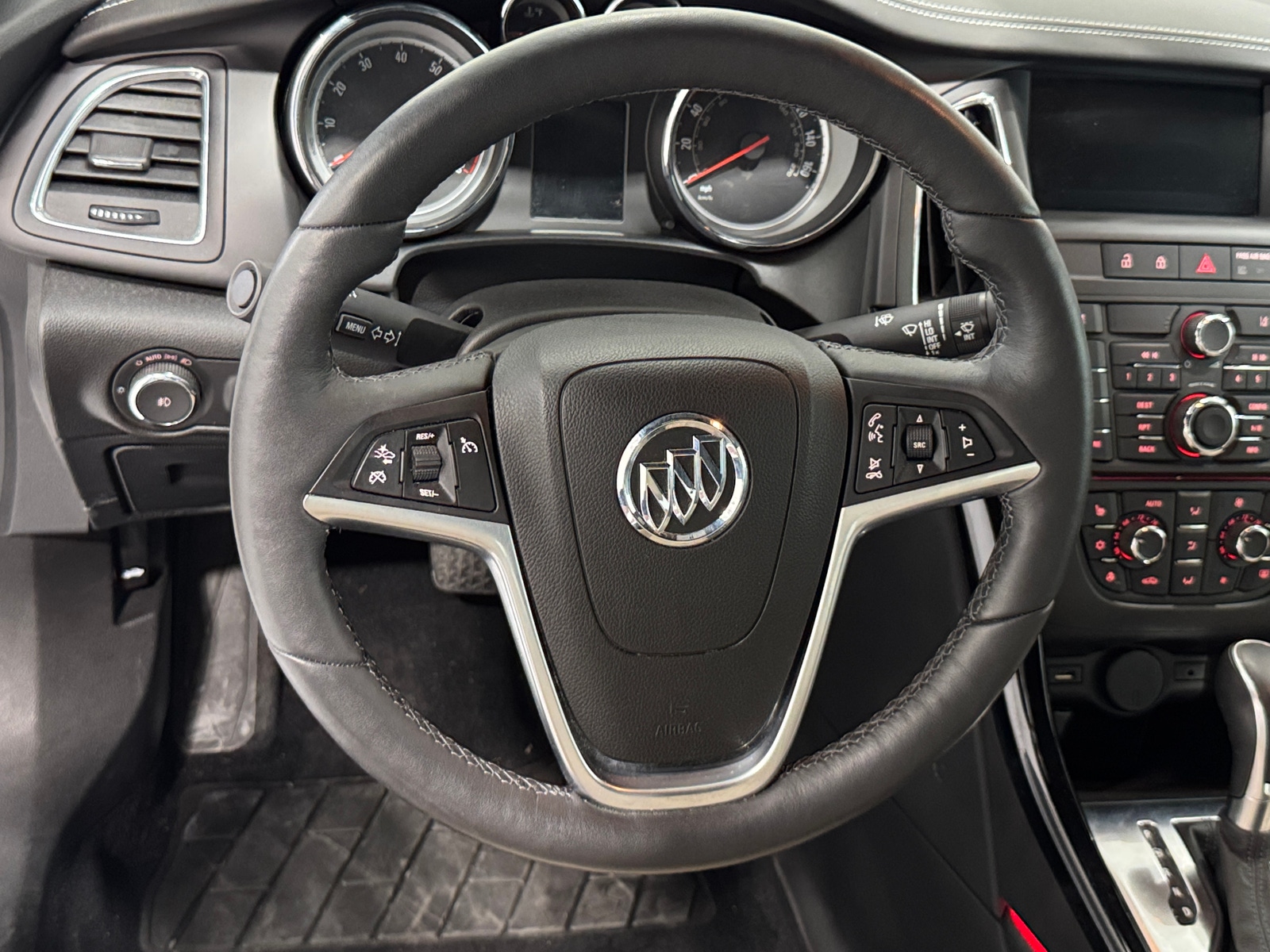 Thumbnail: 2016 Buick Cascada - 3