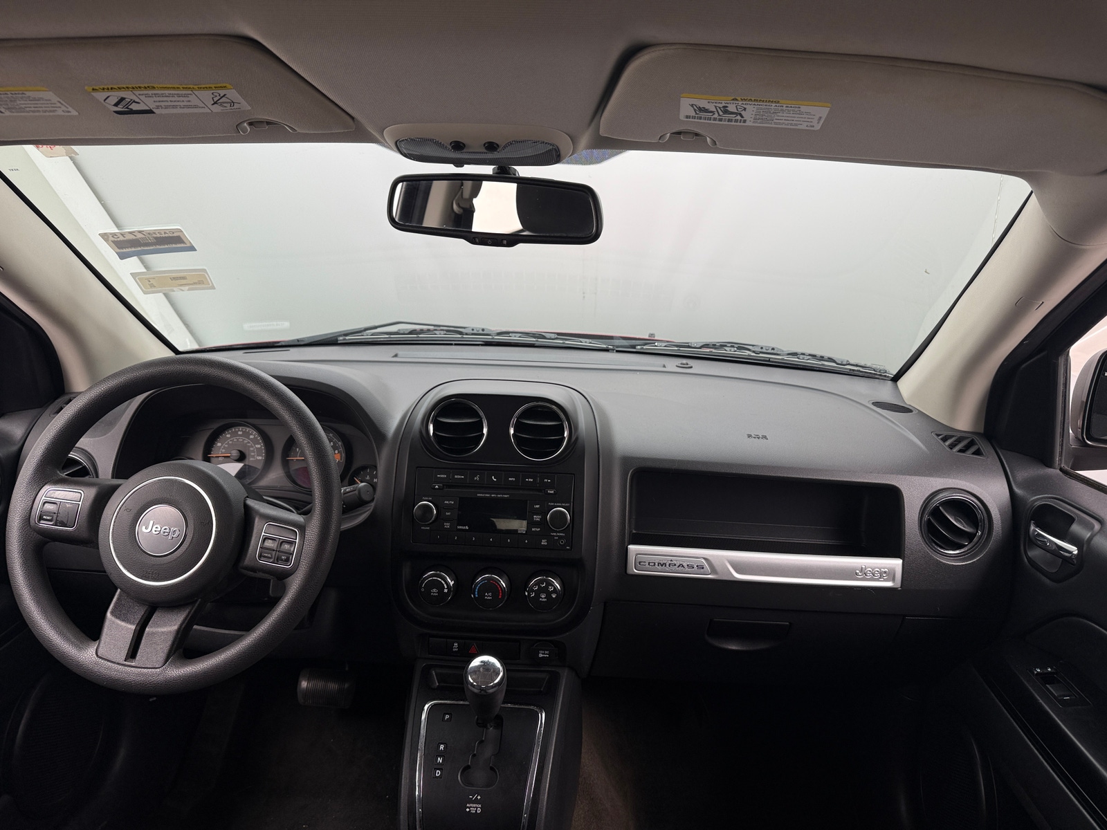 Thumbnail: 2016 Jeep Compass - 3