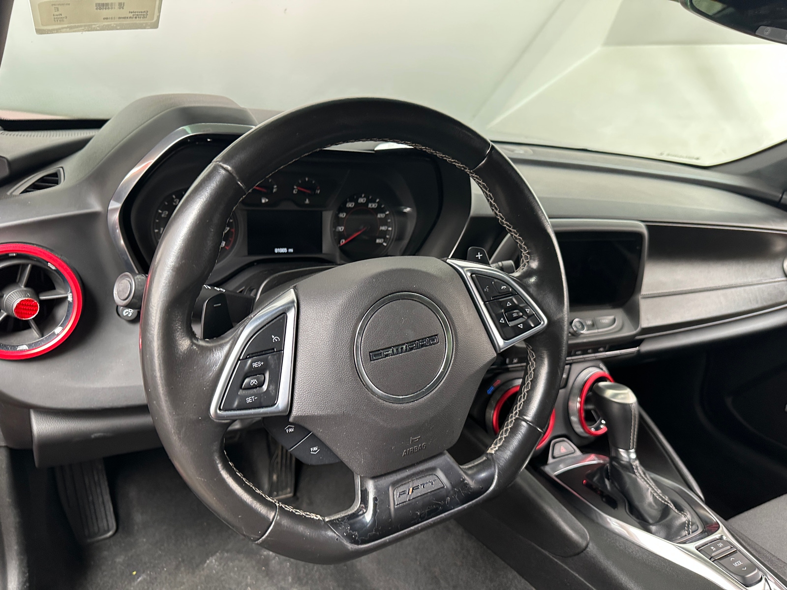 Thumbnail: 2017 Chevrolet Camaro - 4