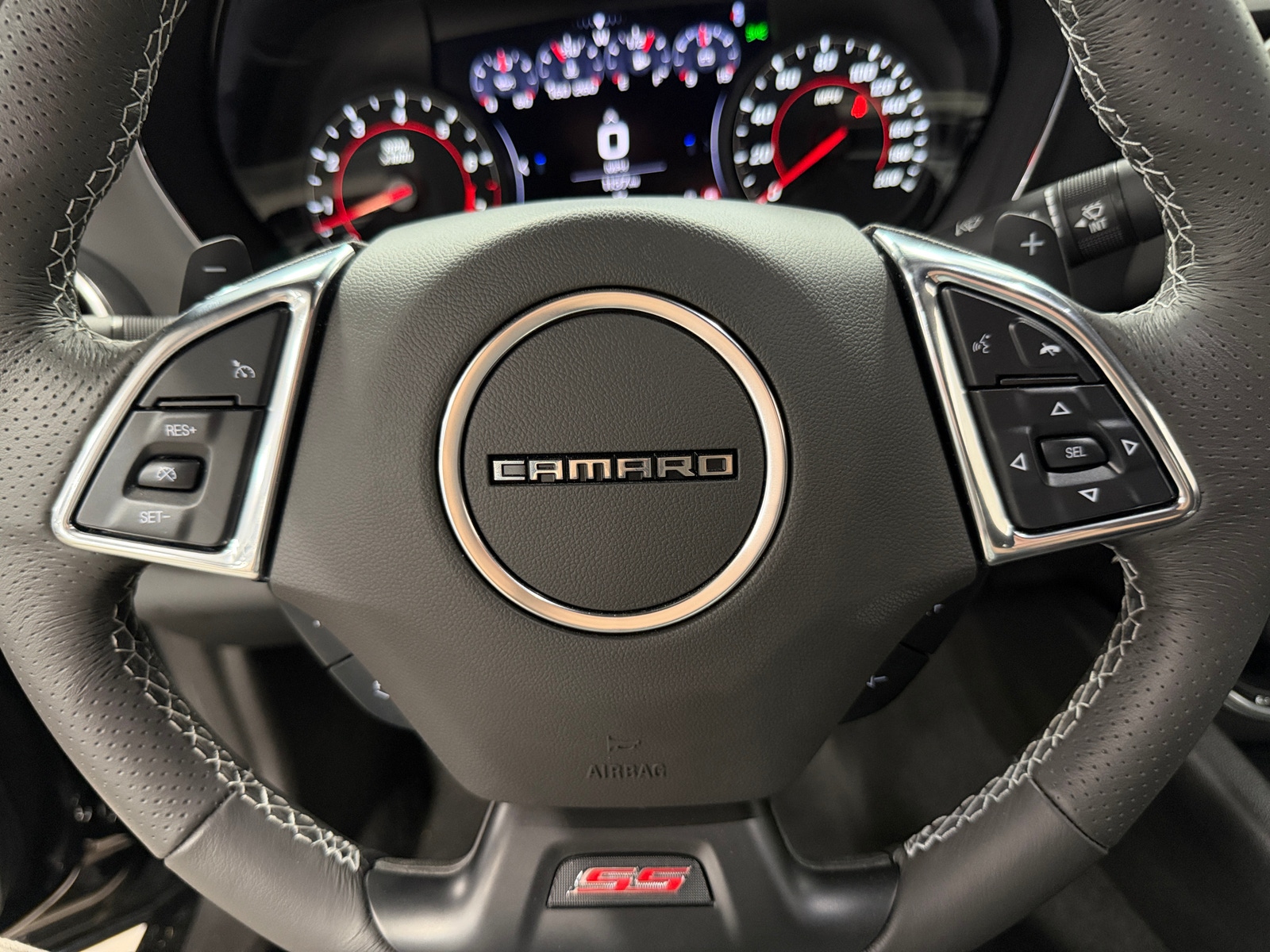 Thumbnail: 2023 Chevrolet Camaro - 4