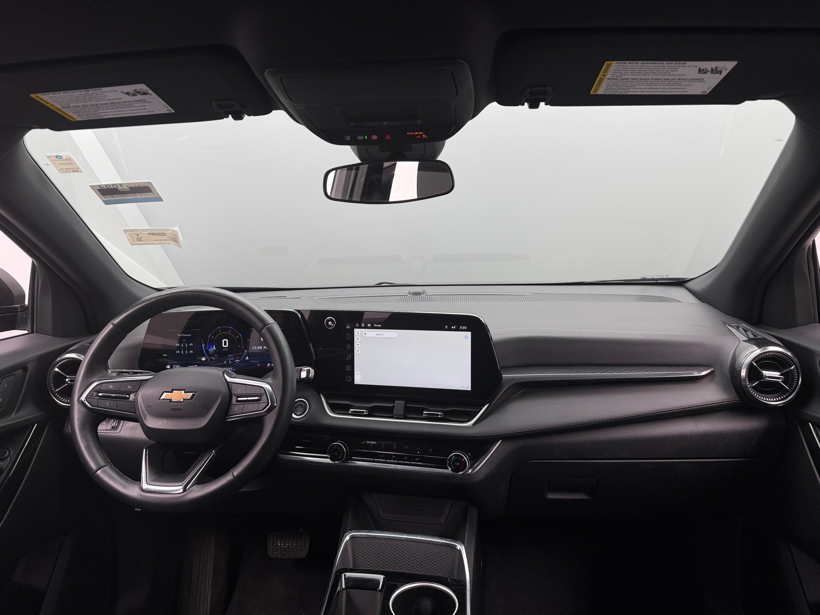 Thumbnail: 2025 Chevrolet Equinox - 3