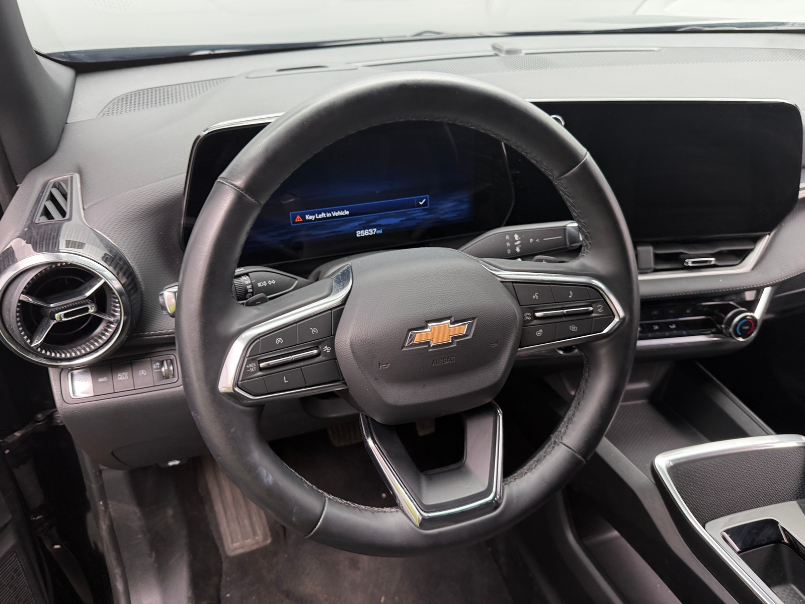 Thumbnail: 2025 Chevrolet Equinox - 5