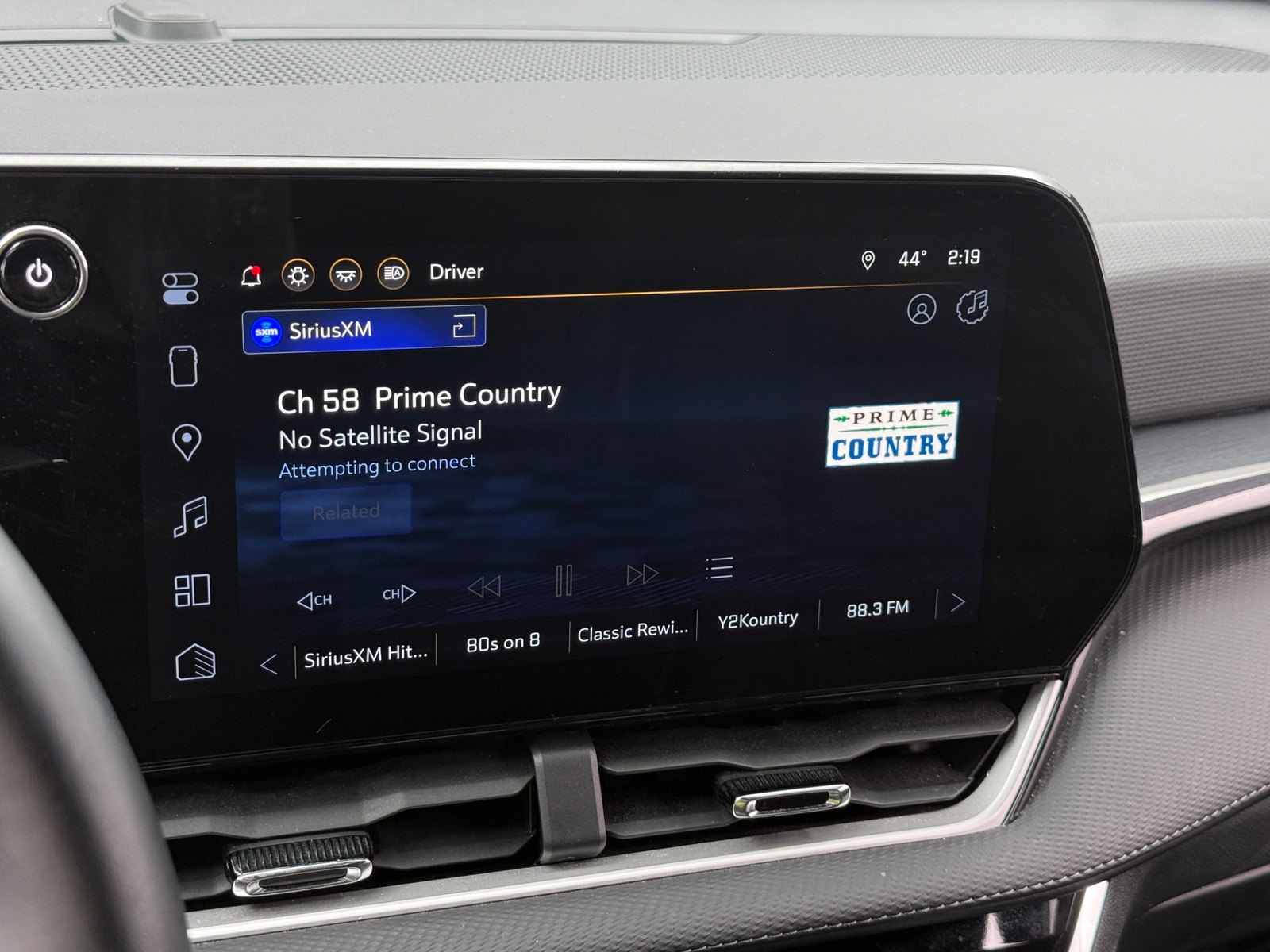 Thumbnail: 2025 Chevrolet Equinox - 4