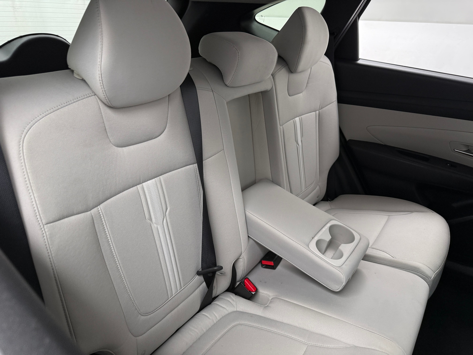 Thumbnail: 2025 Hyundai Tucson - 6