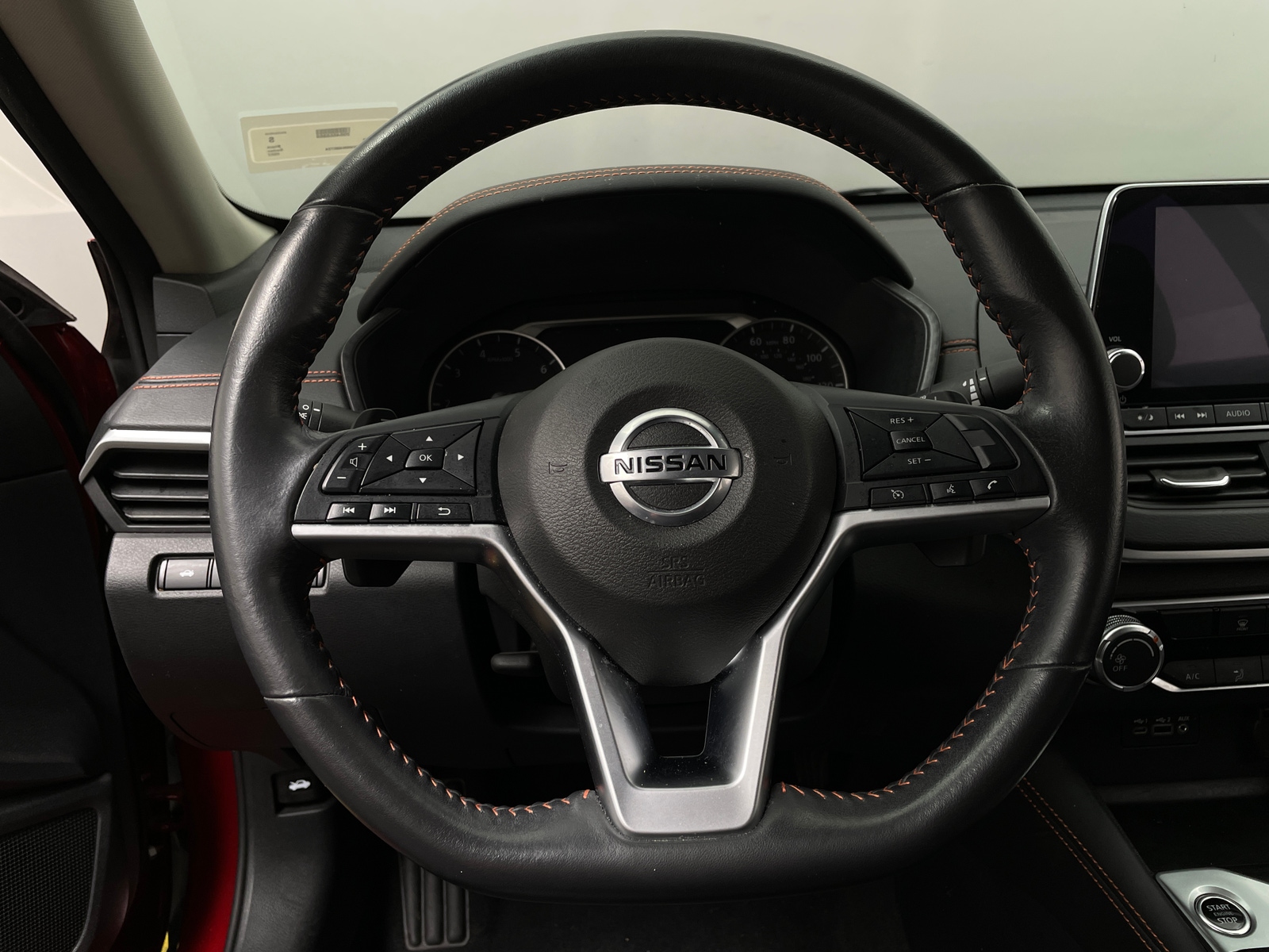 Thumbnail: 2022 Nissan Altima - 5