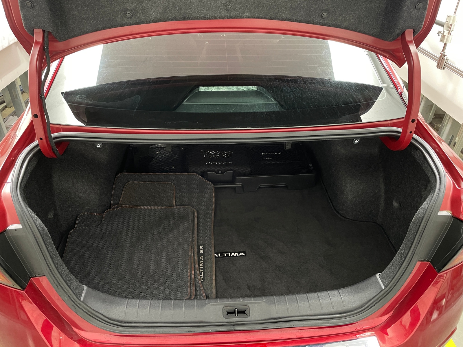 Thumbnail: 2022 Nissan Altima - 7