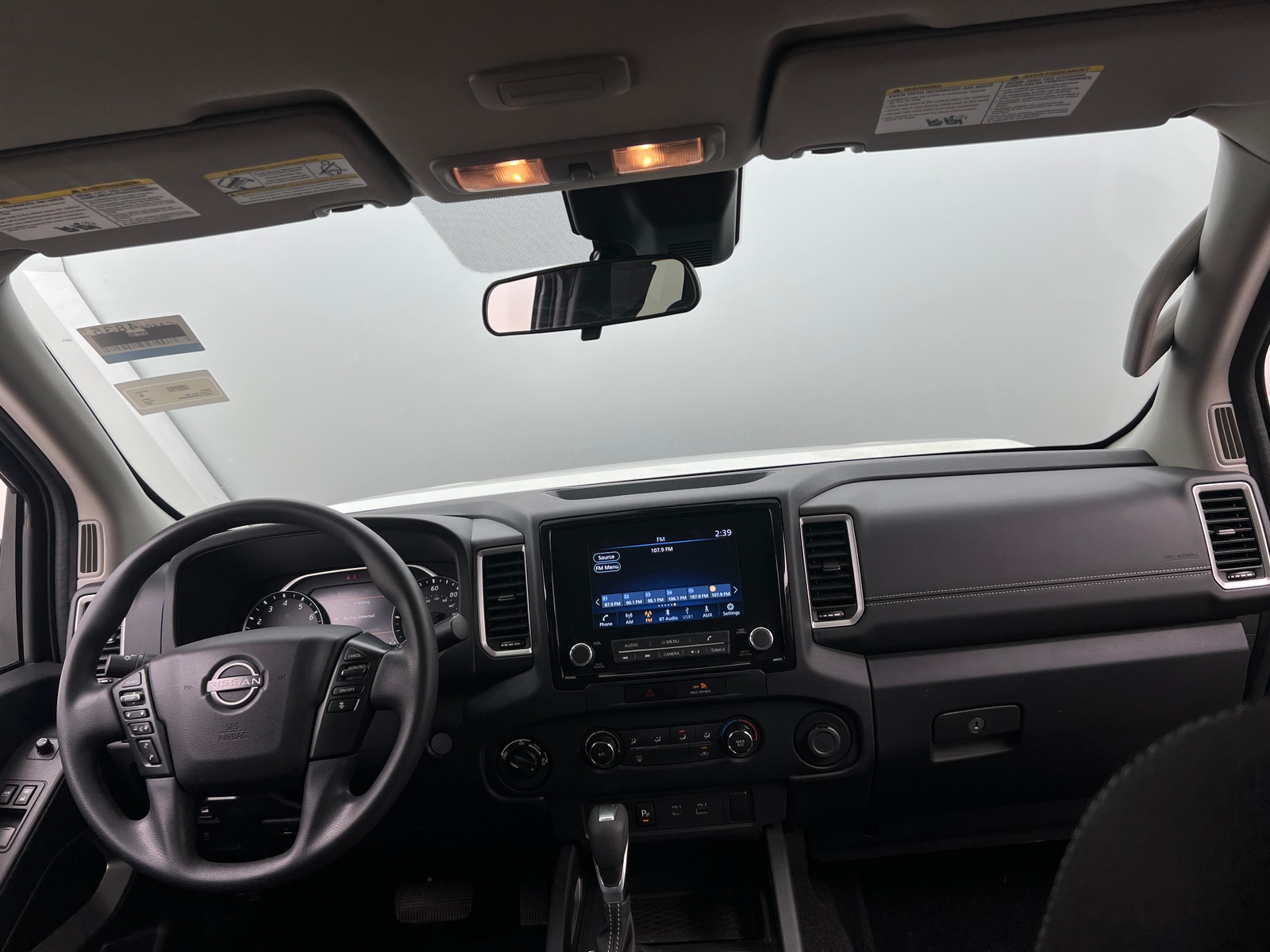 Thumbnail: 2022 Nissan Frontier - 3