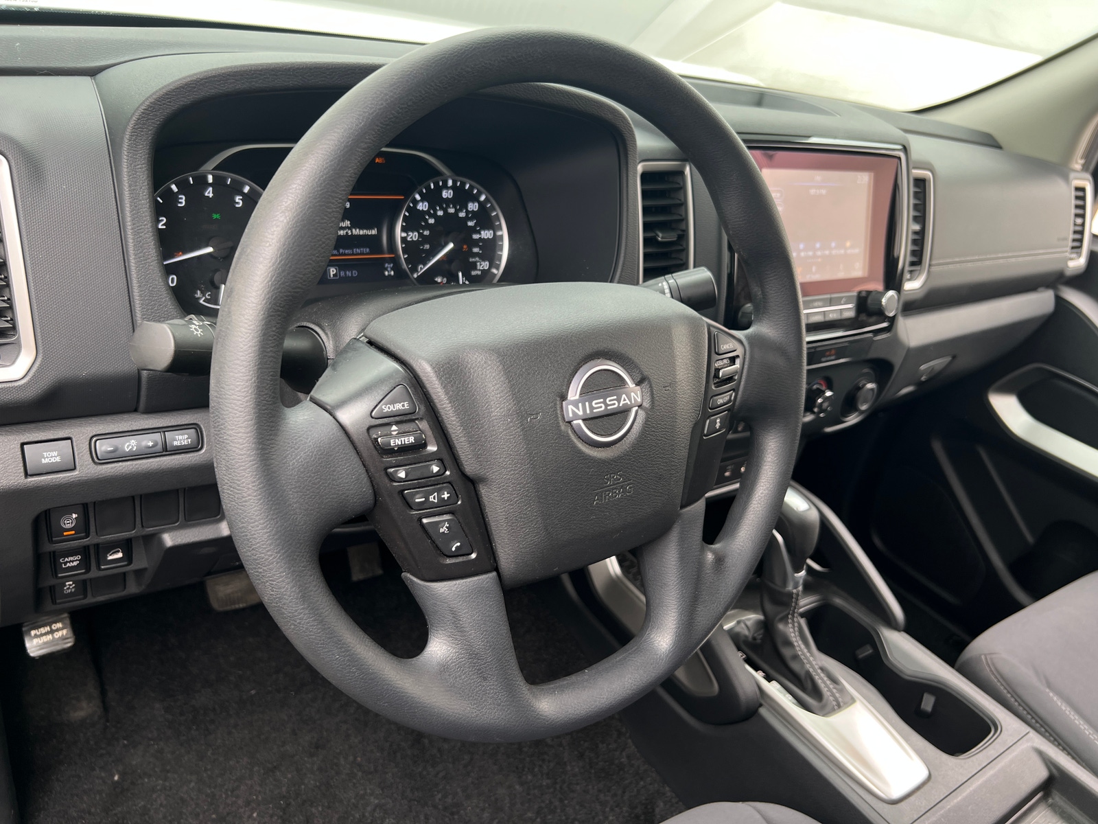 Thumbnail: 2022 Nissan Frontier - 5