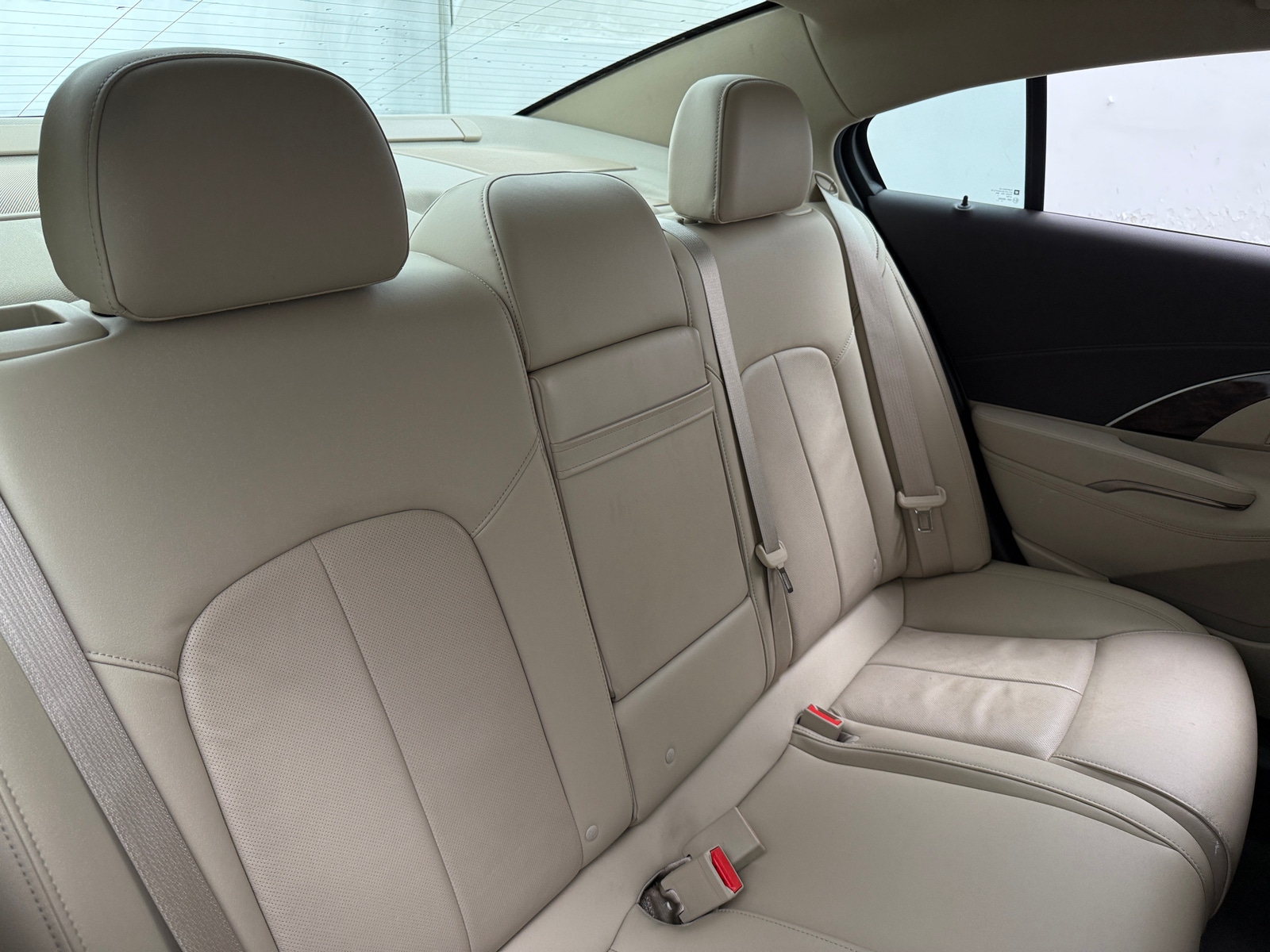 Thumbnail: 2015 Buick LaCrosse - 5