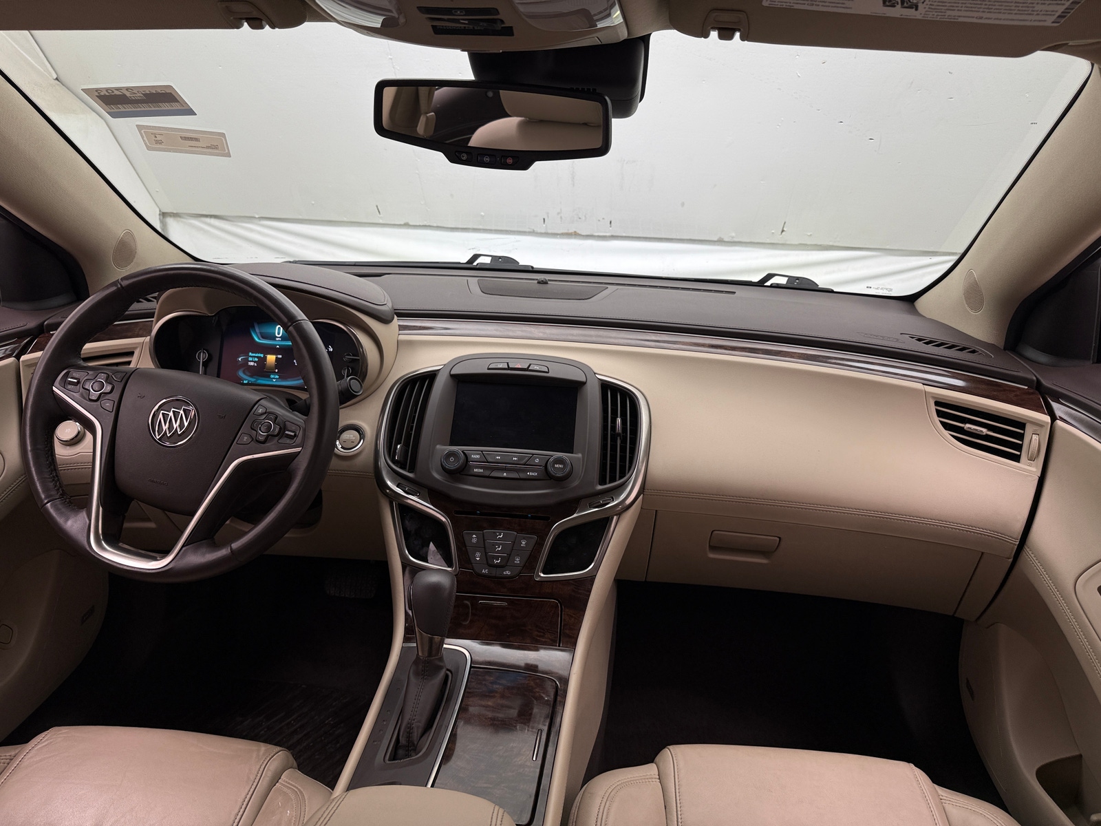 Thumbnail: 2015 Buick LaCrosse - 2