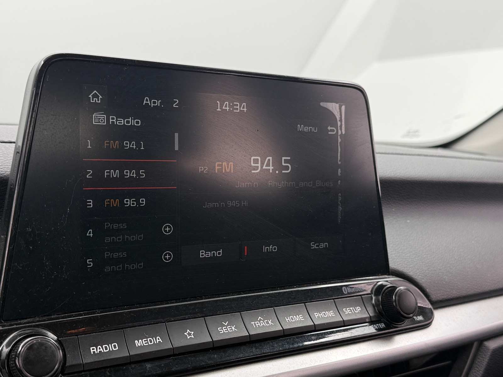 Thumbnail: 2020 Kia Forte - 4