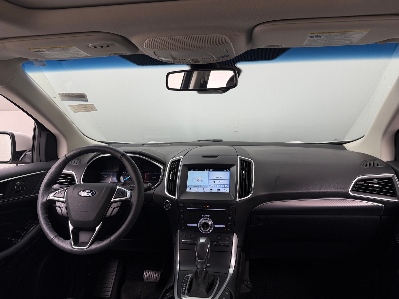 Thumbnail: 2018 Ford Edge - 2