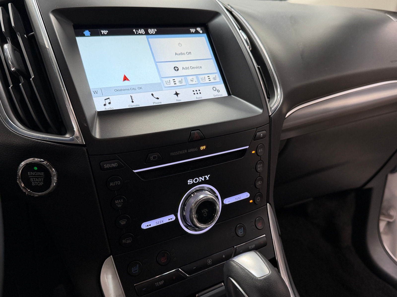 Thumbnail: 2018 Ford Edge - 3