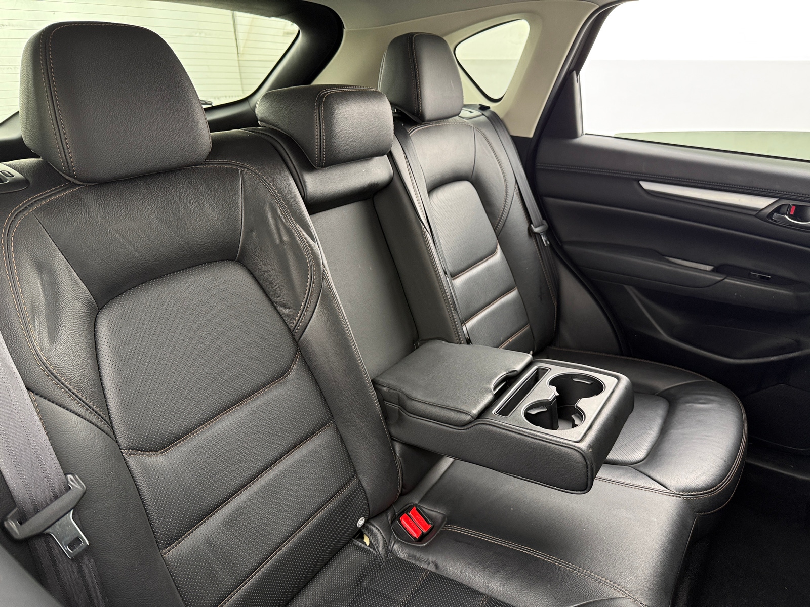 Thumbnail: 2021 Mazda CX-5 - 5