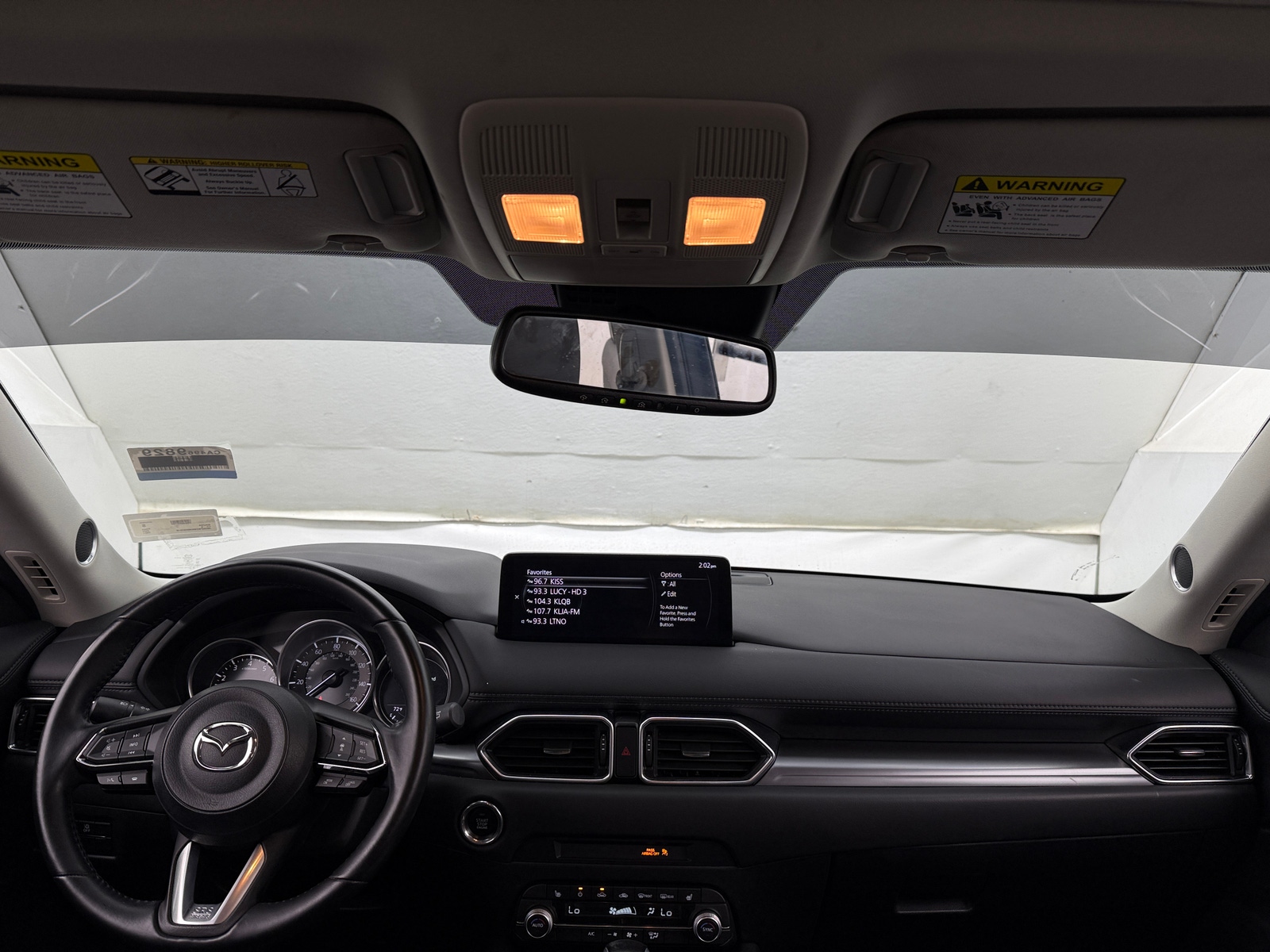 Thumbnail: 2021 Mazda CX-5 - 2