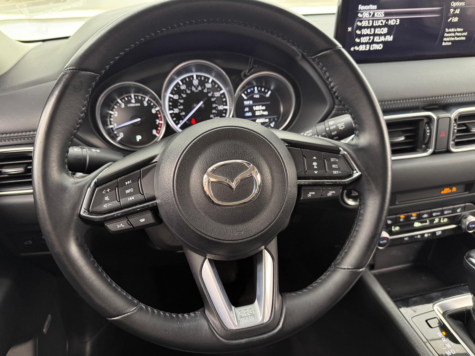 Thumbnail: 2021 Mazda CX-5 - 4