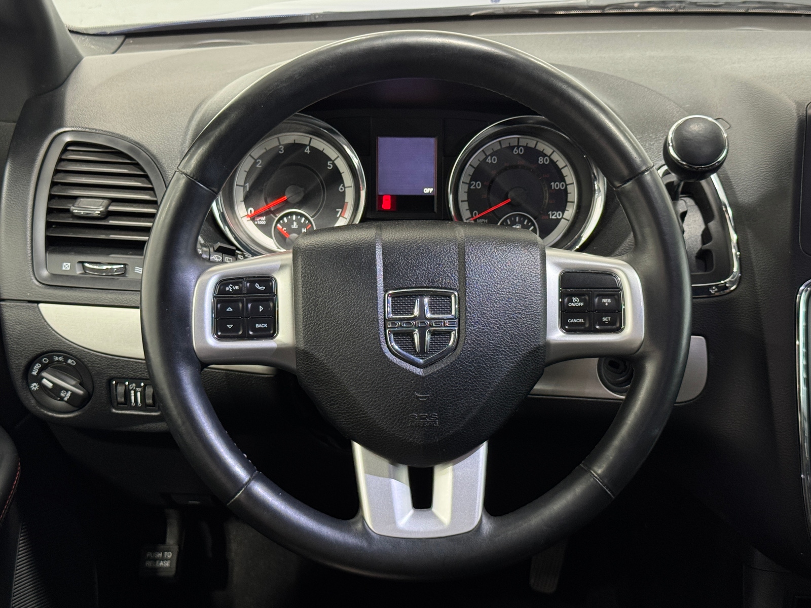 Thumbnail: 2019 Dodge Grand Caravan - 4