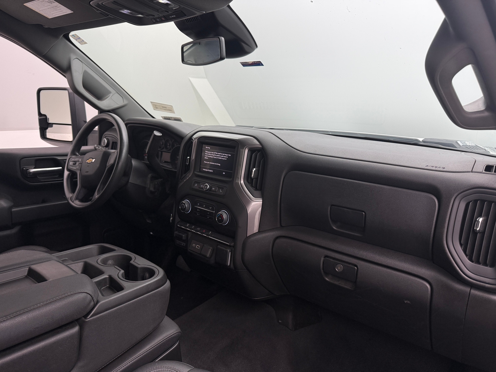 Thumbnail: 2024 Chevrolet Silverado 3500 - 3