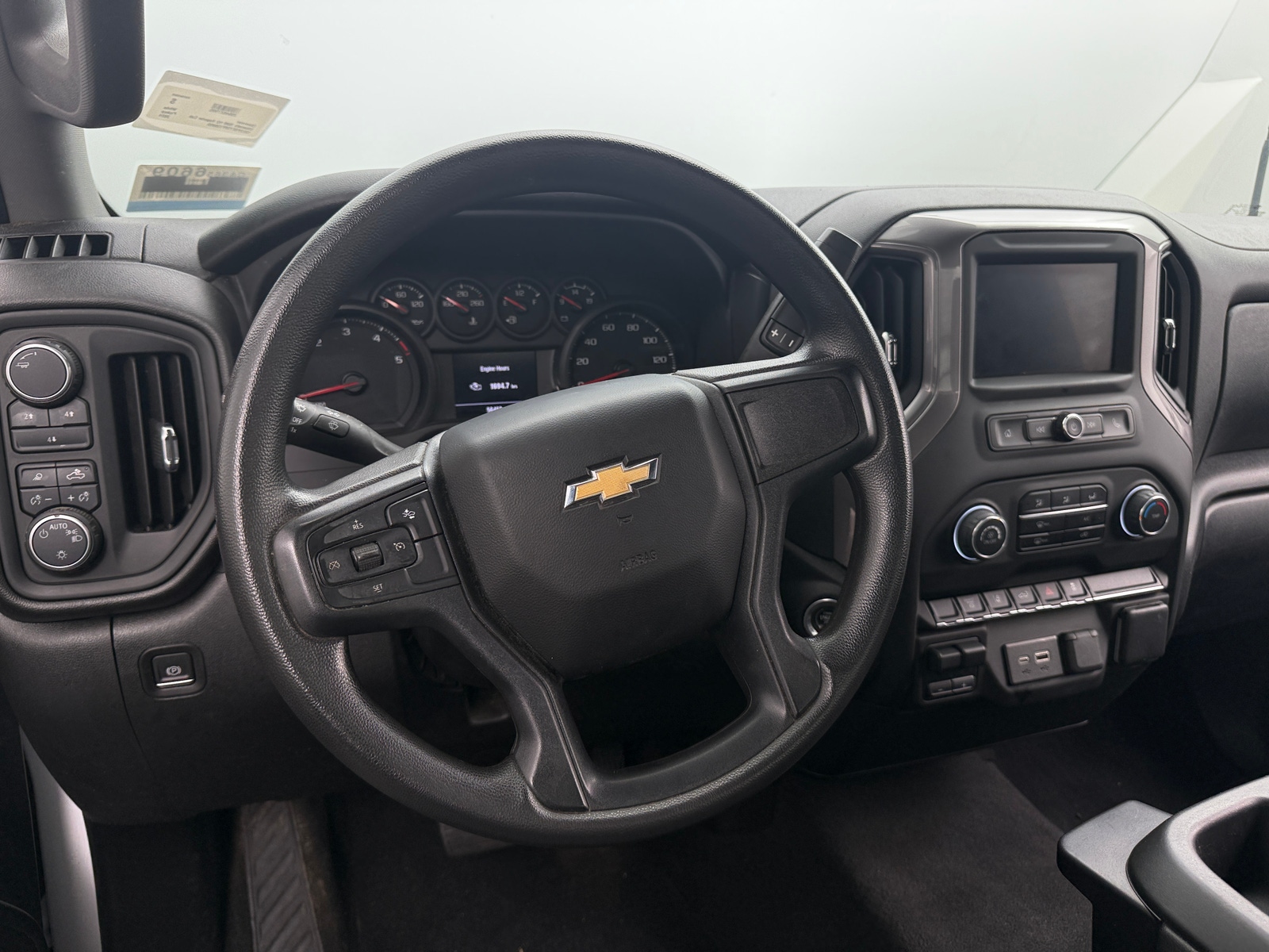 Thumbnail: 2024 Chevrolet Silverado 3500 - 5