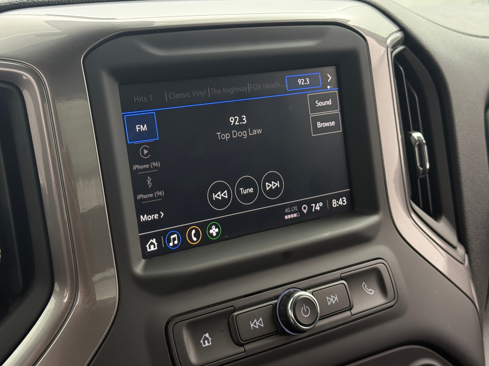 Thumbnail: 2024 Chevrolet Silverado 3500 - 4