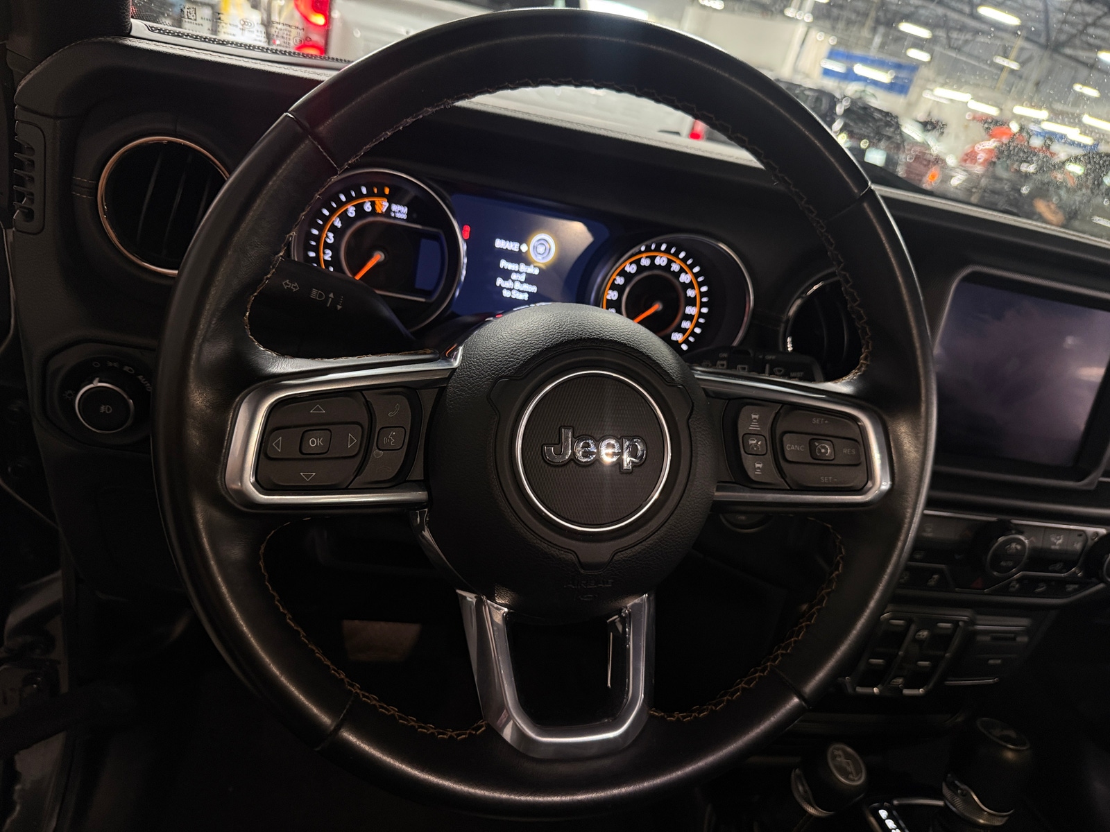 Thumbnail: 2021 Jeep Wrangler - 4