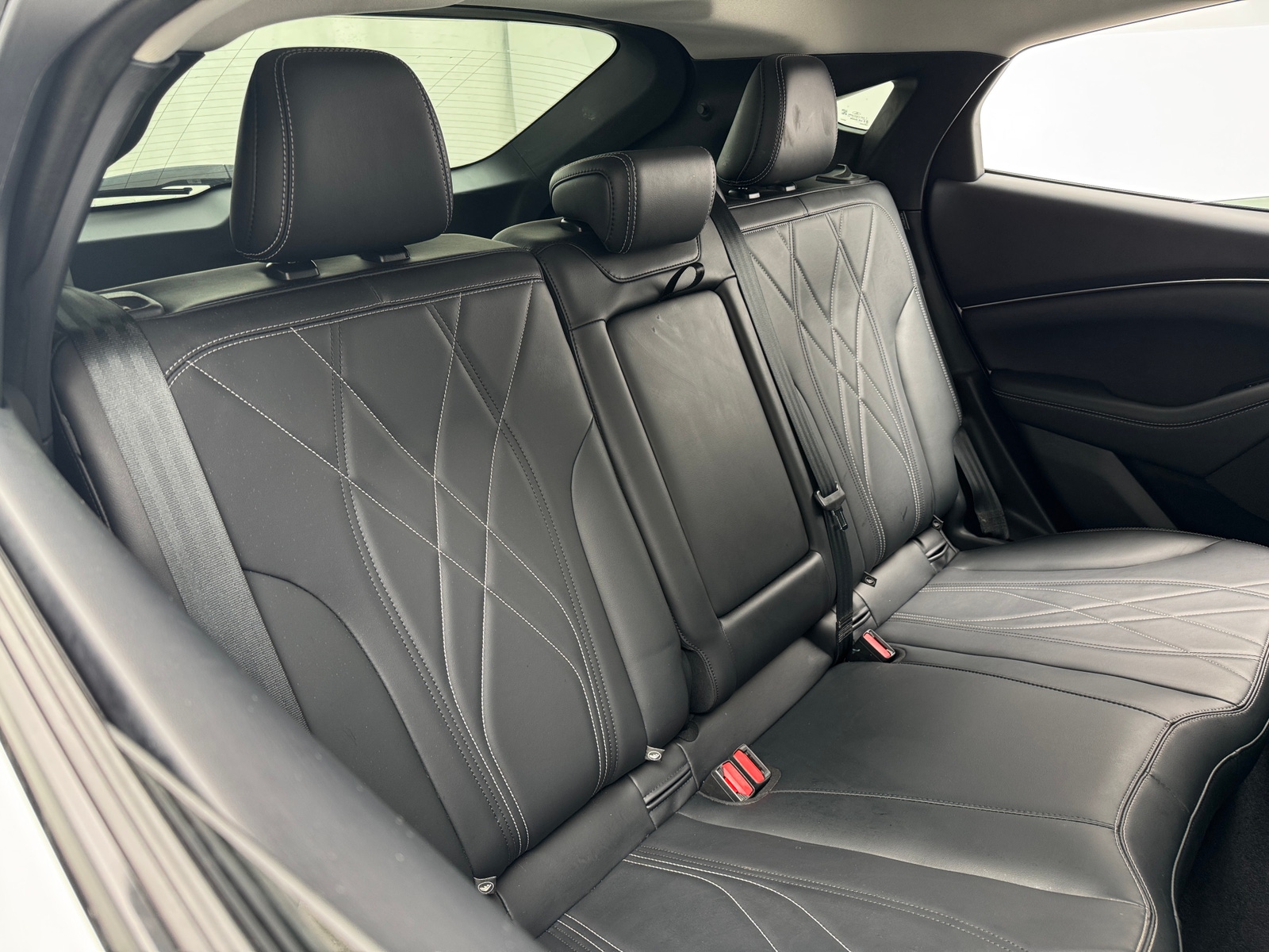 Thumbnail: 2021 Ford Mustang Mach-E - 5