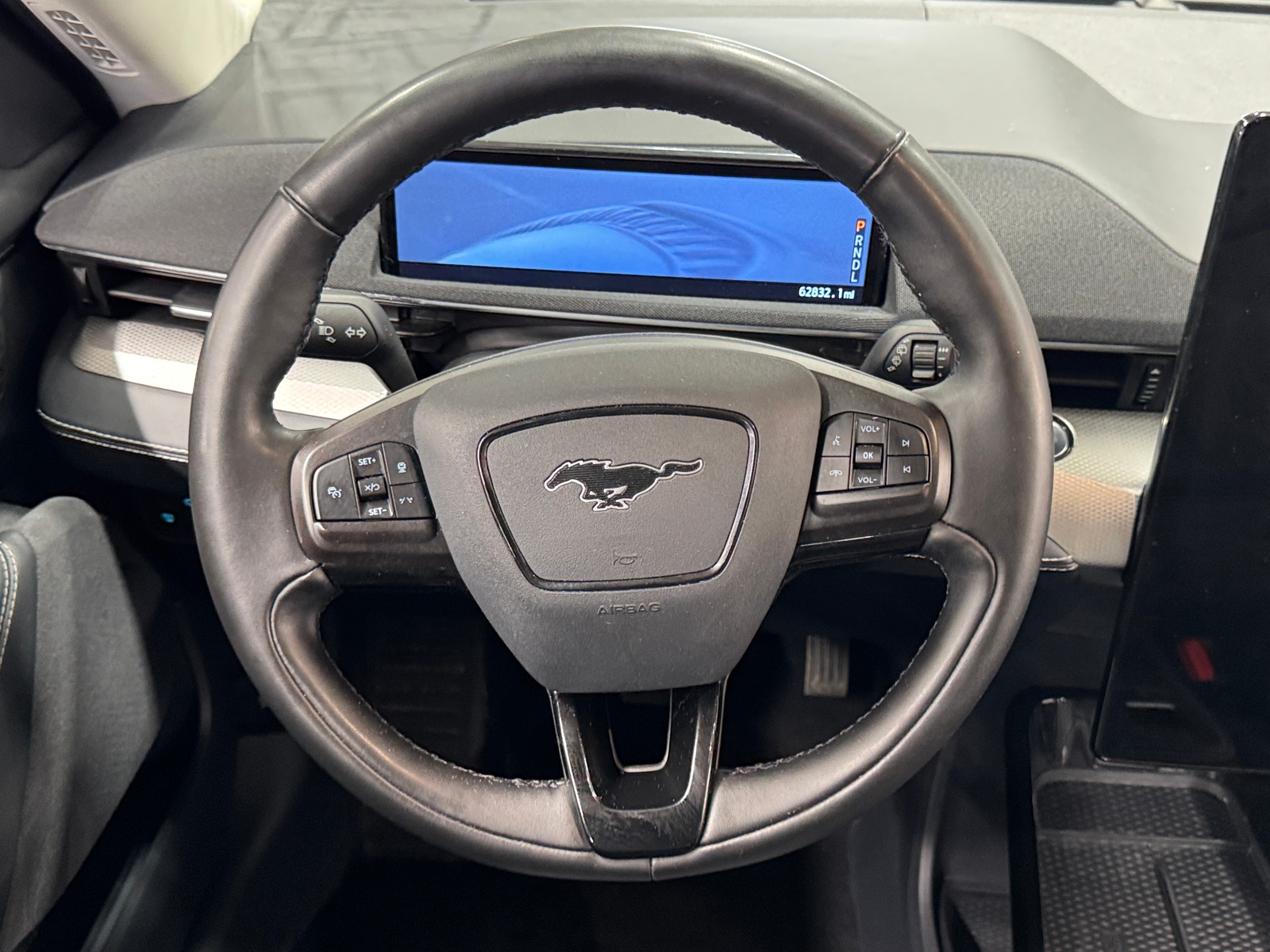 Thumbnail: 2021 Ford Mustang Mach-E - 4