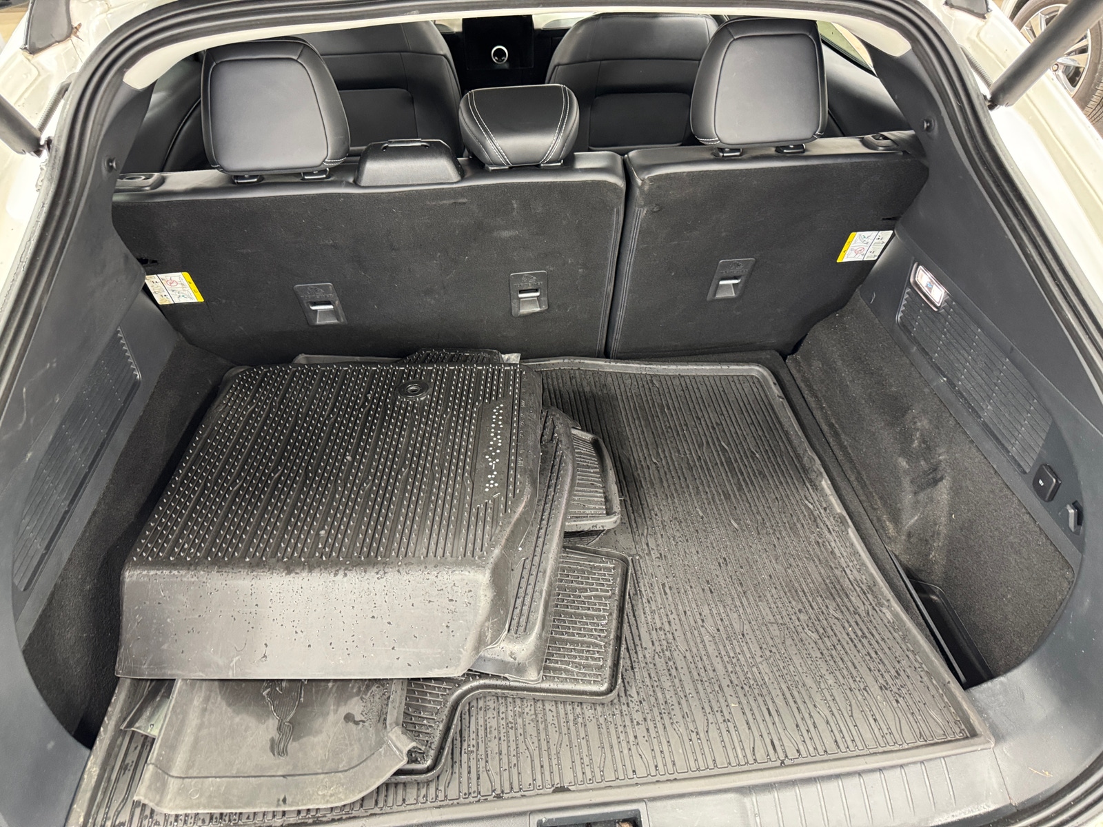 Thumbnail: 2021 Ford Mustang Mach-E - 6