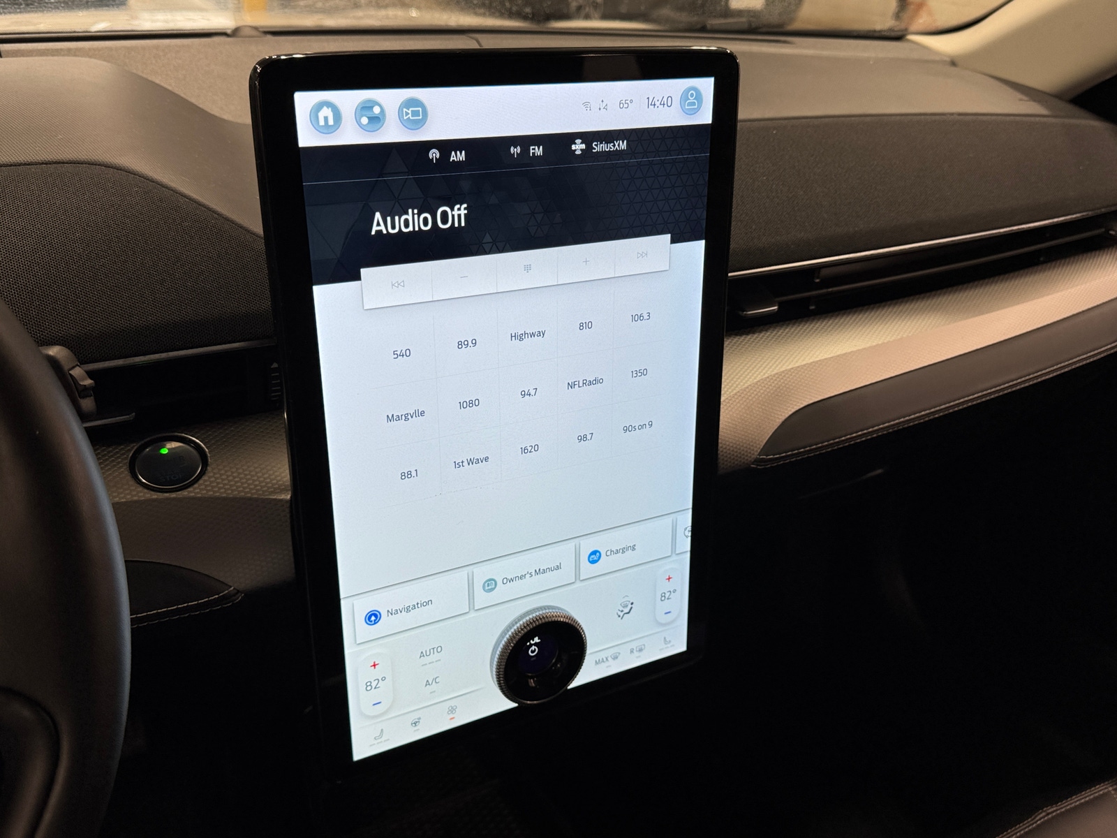 Thumbnail: 2021 Ford Mustang Mach-E - 3