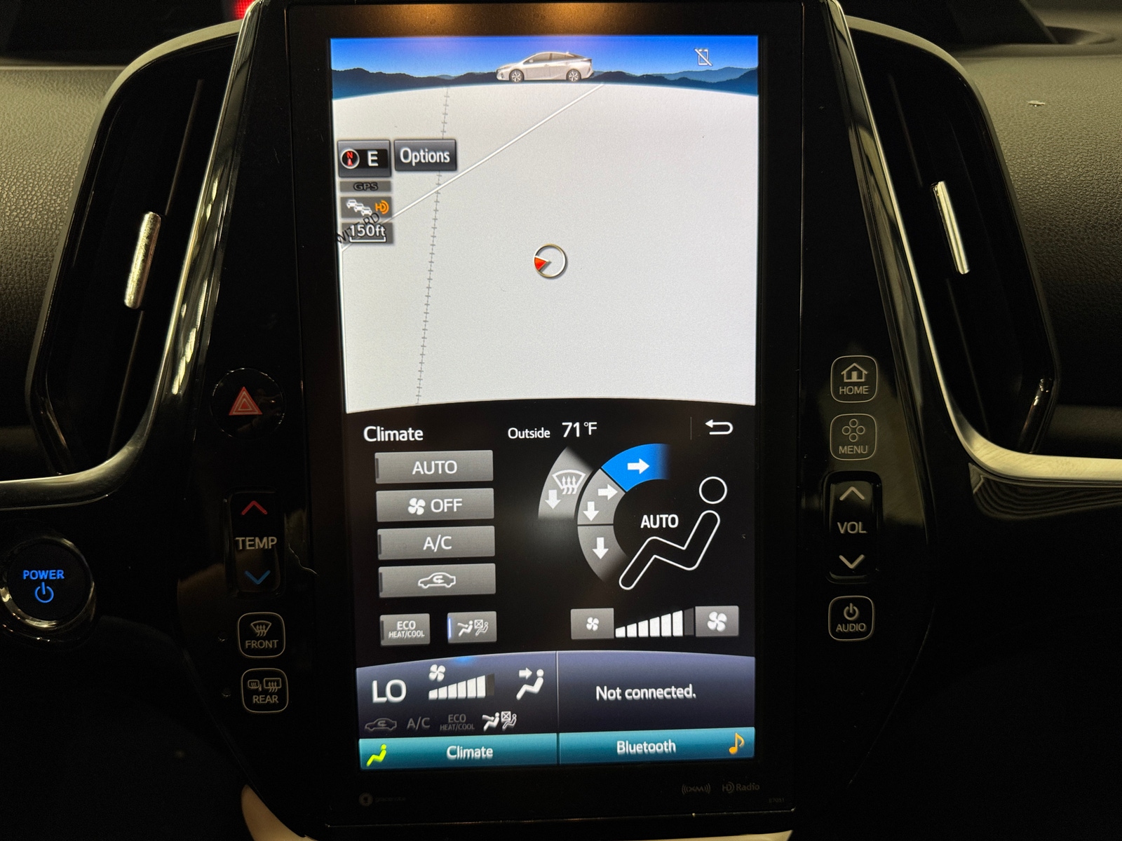 Thumbnail: 2017 Toyota Prius Prime - 4