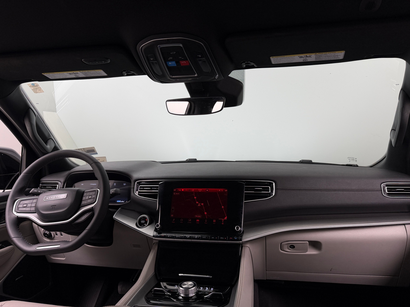 Thumbnail: 2025 Jeep Wagoneer - 2