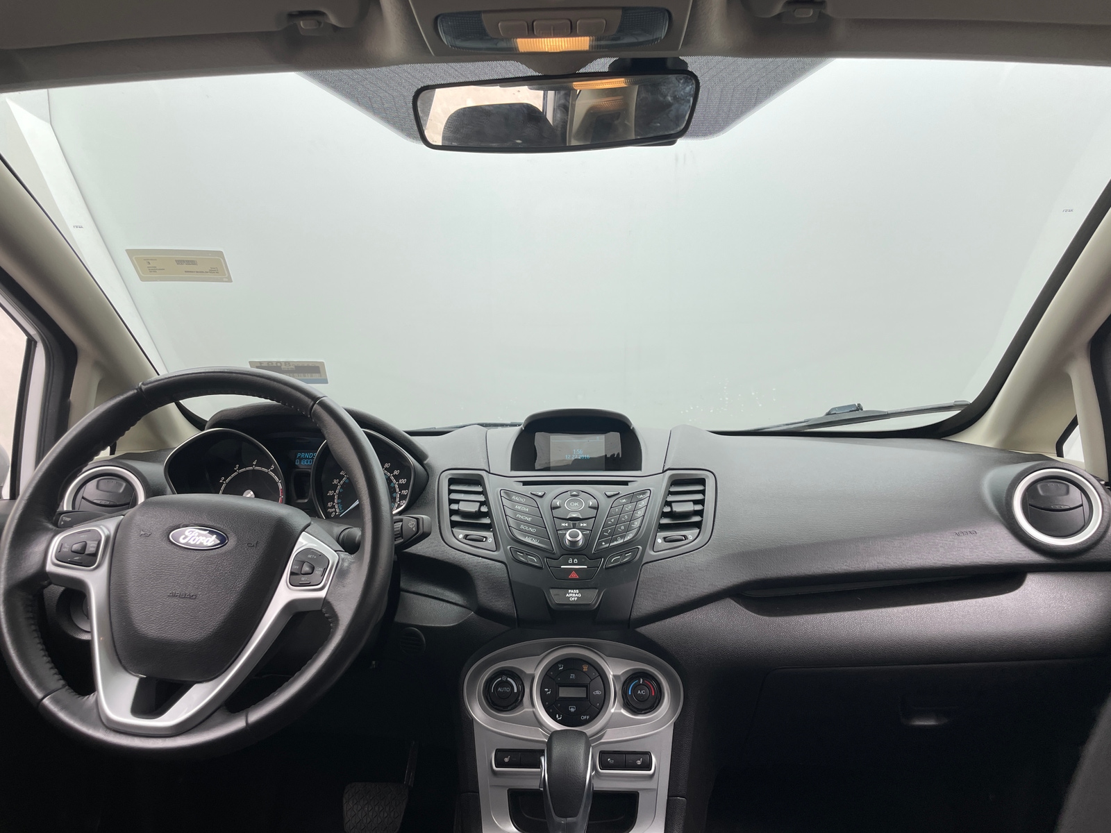 Thumbnail: 2016 Ford Fiesta - 3