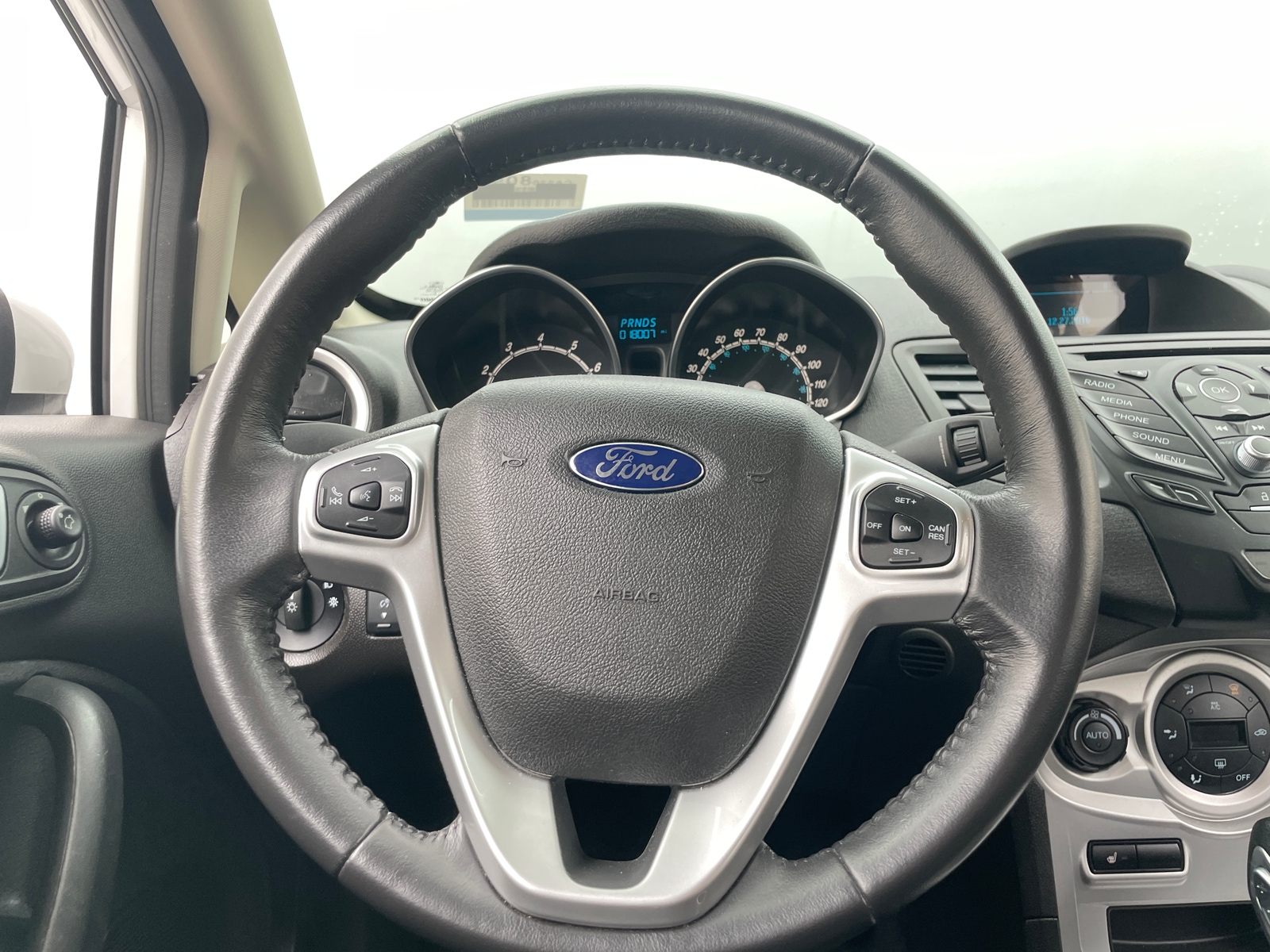 Thumbnail: 2016 Ford Fiesta - 5