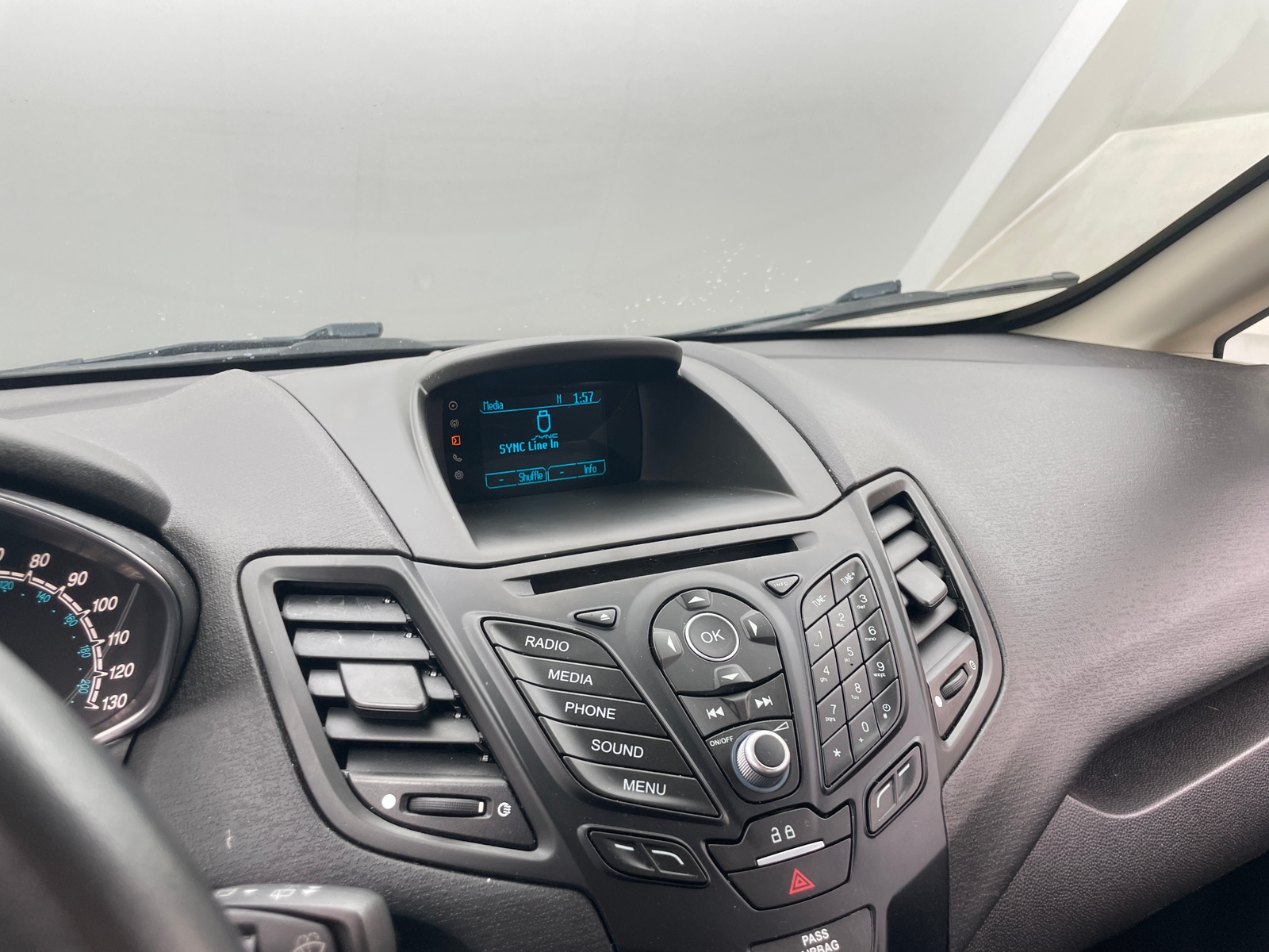 Thumbnail: 2016 Ford Fiesta - 4