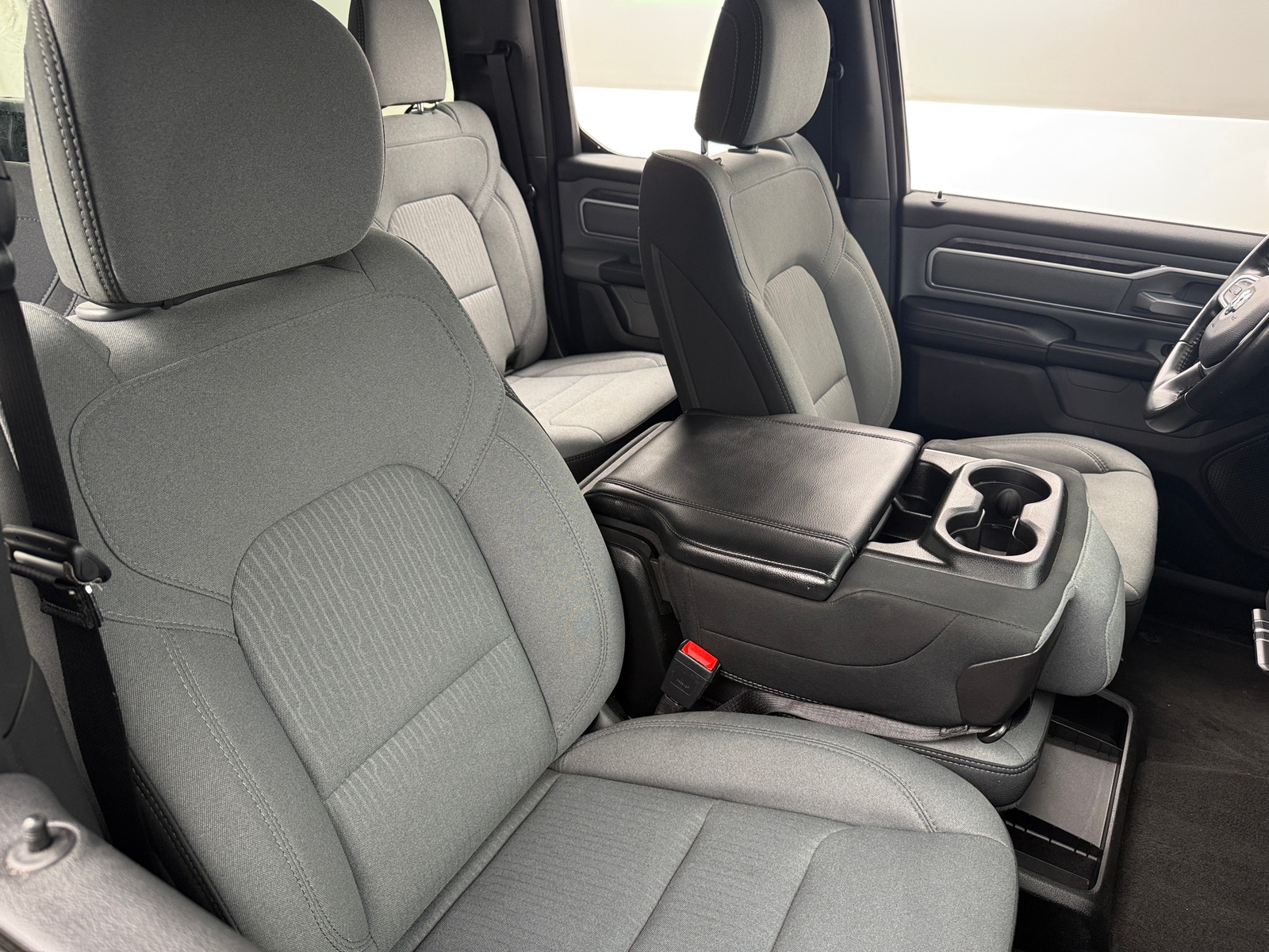 Thumbnail: 2021 RAM 1500 - 2