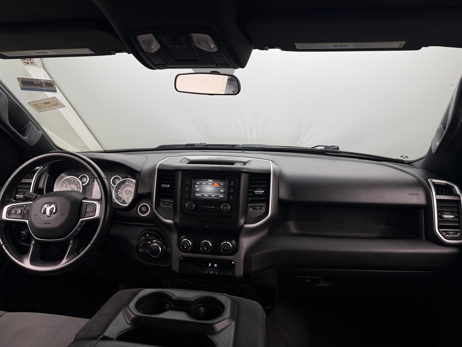 Thumbnail: 2021 RAM 1500 - 3