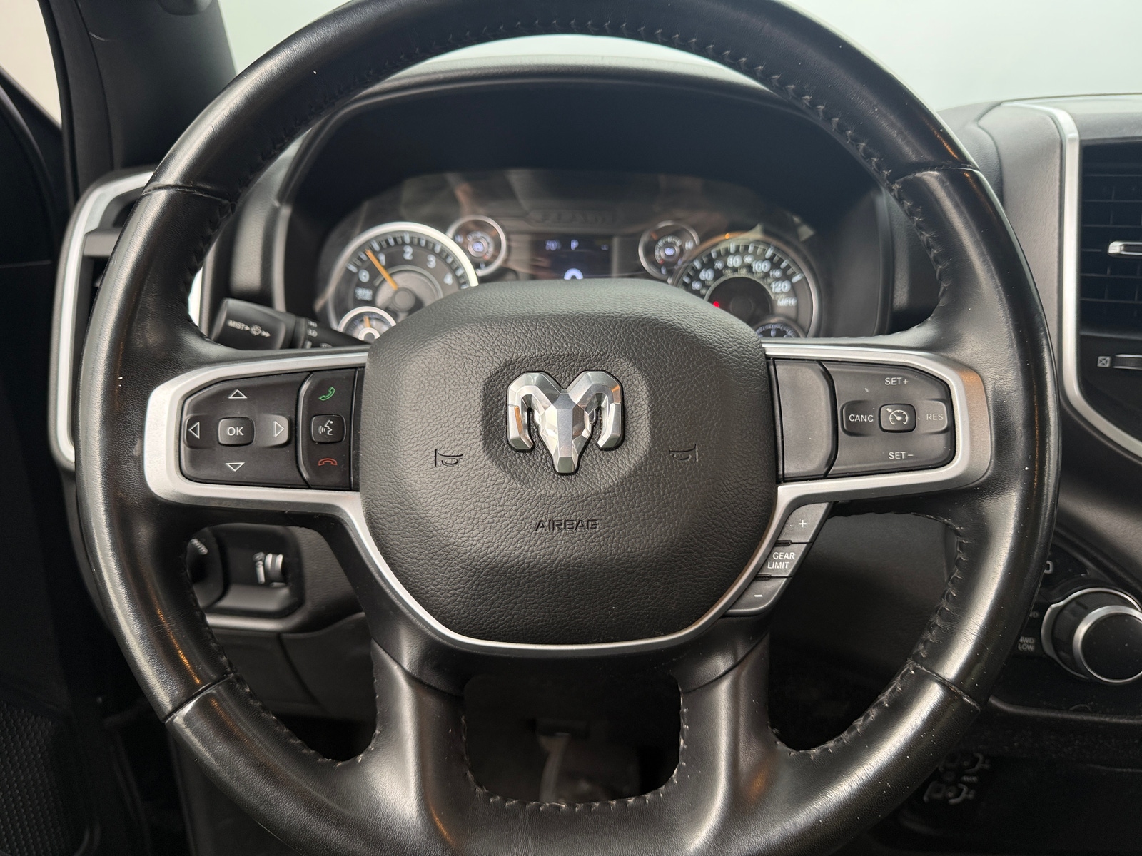 Thumbnail: 2021 RAM 1500 - 5