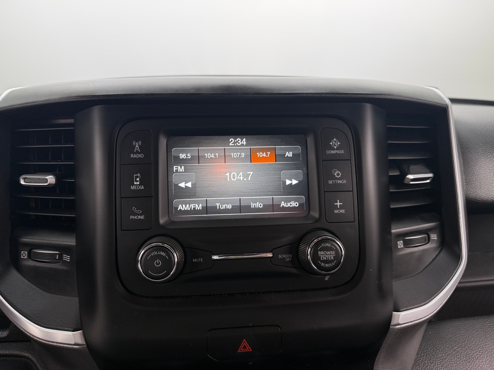 Thumbnail: 2021 RAM 1500 - 4