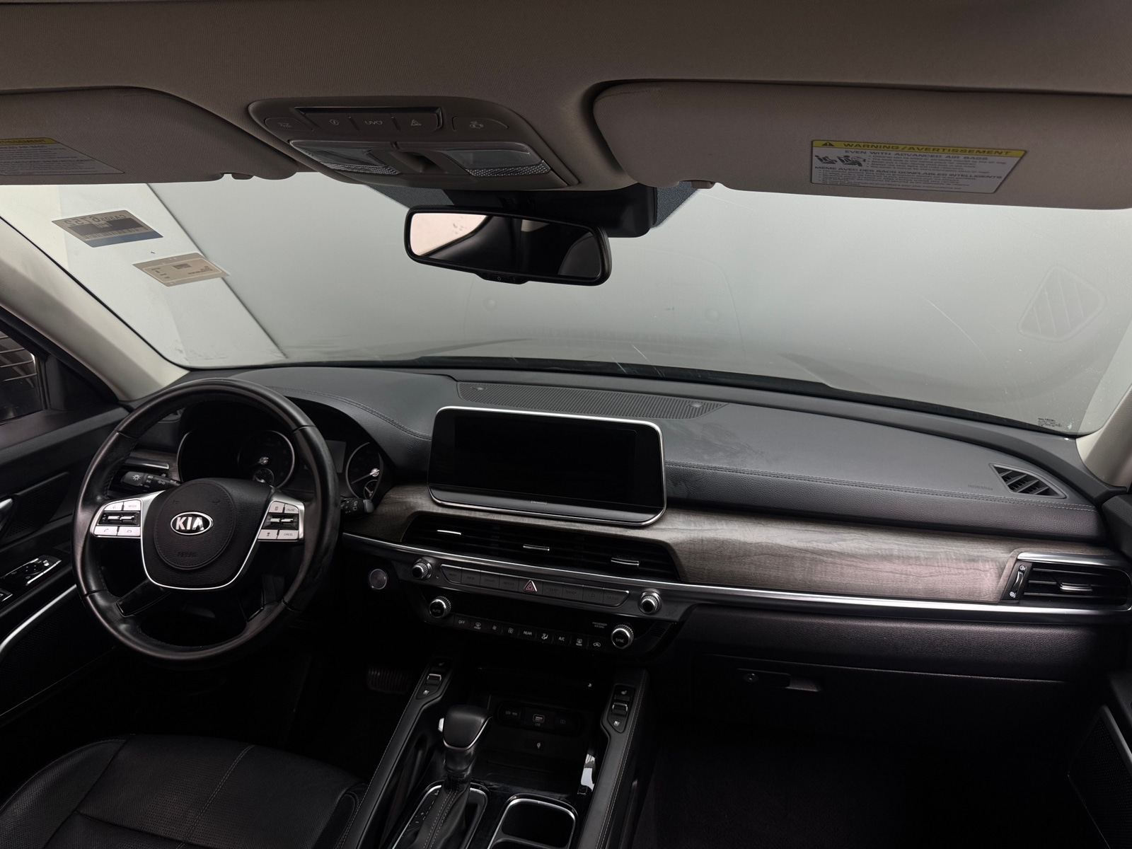 Thumbnail: 2021 Kia Telluride - 2