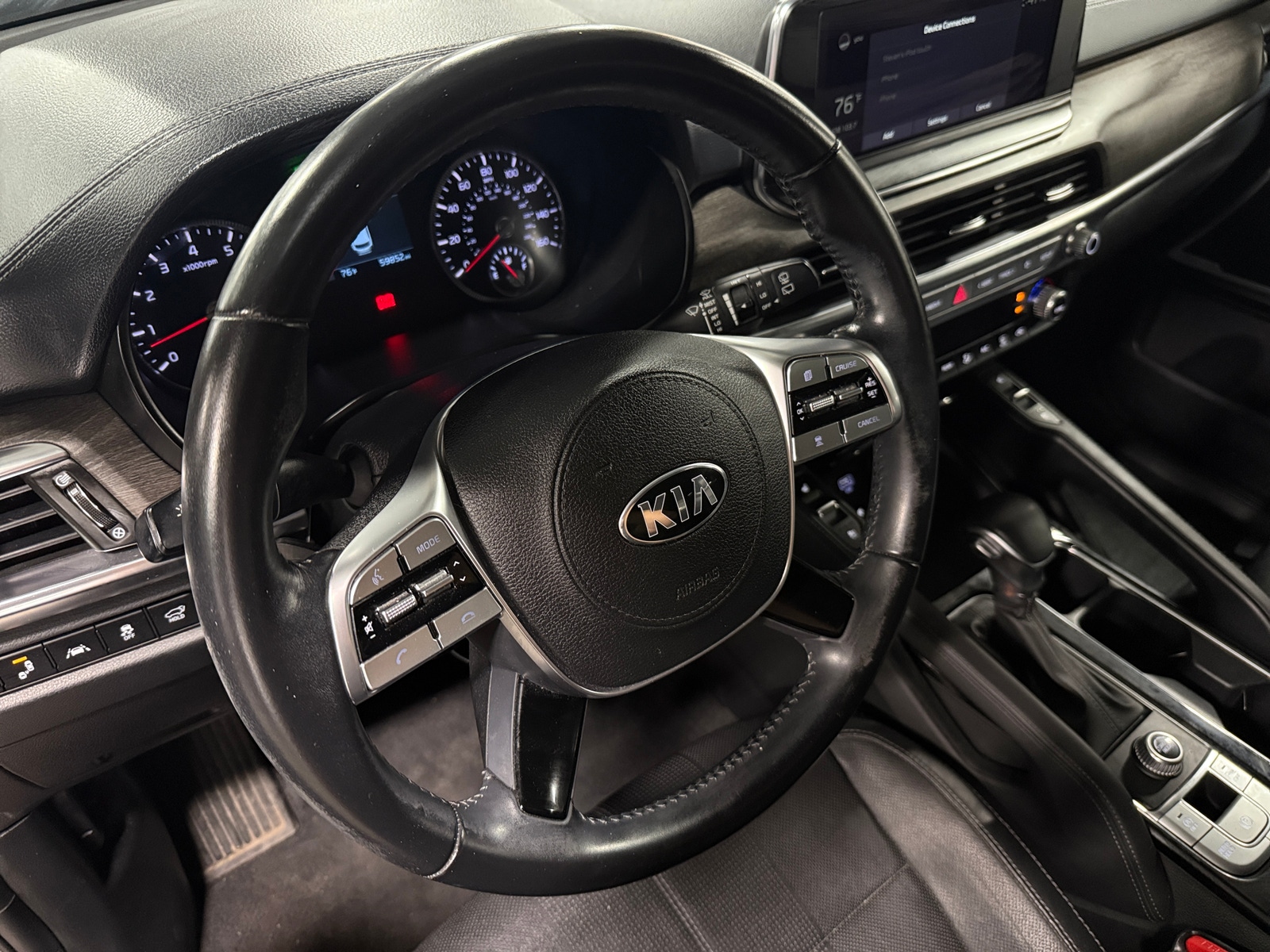 Thumbnail: 2021 Kia Telluride - 4